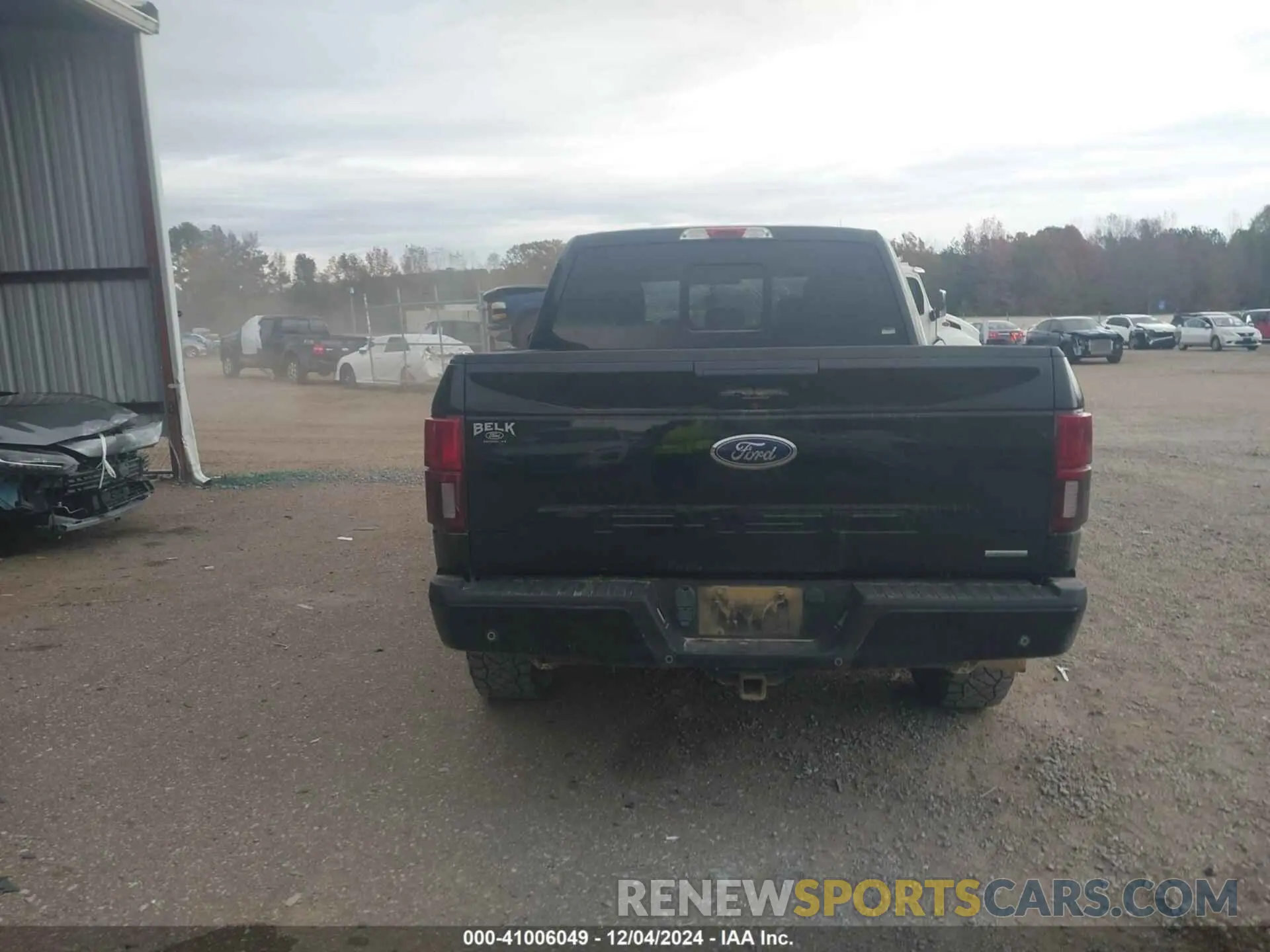 16 fotografías del automóvil dañado 1FTEW1EP9KFB74245 FORD F-150 2019