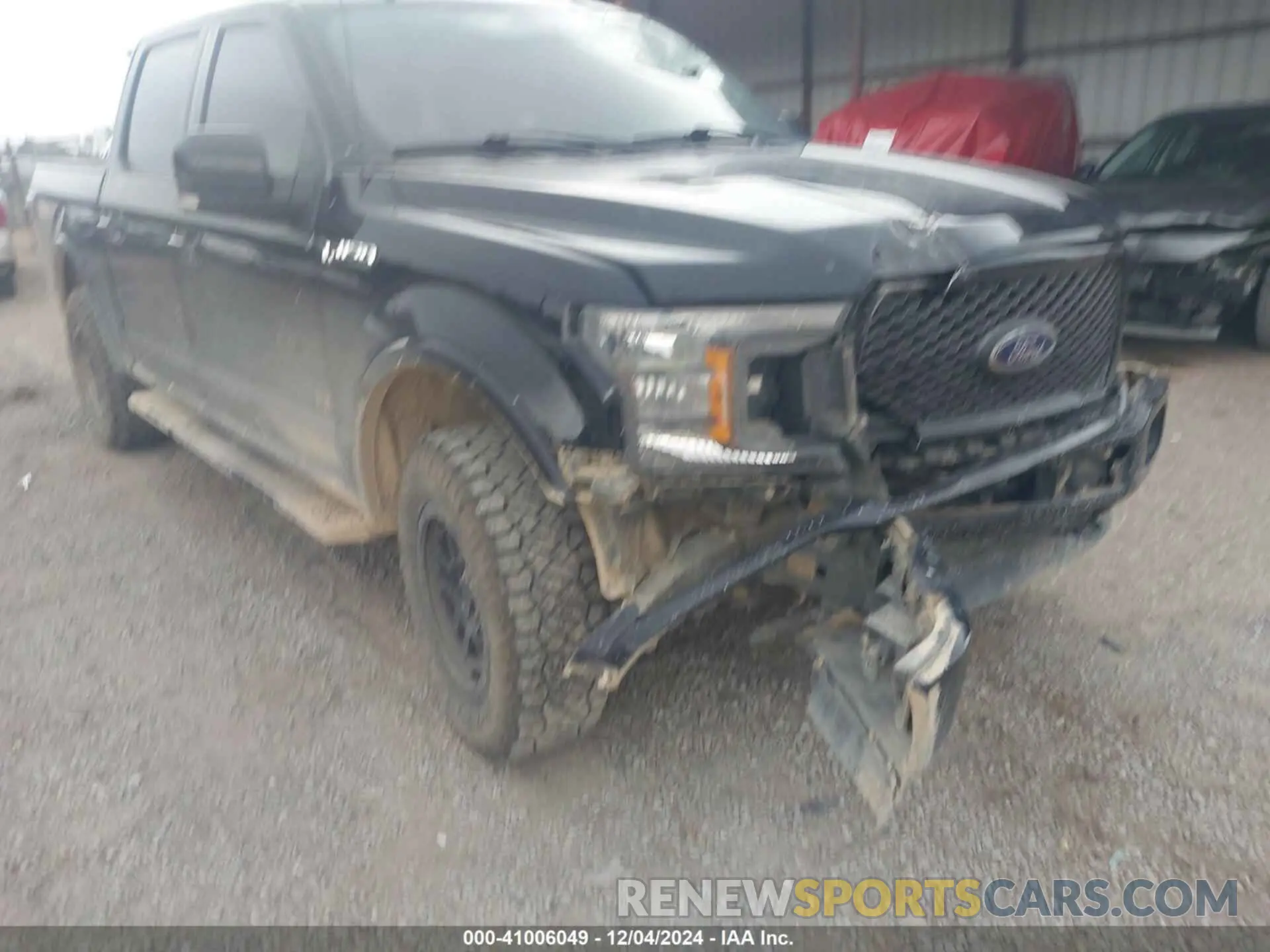 18 fotografías del automóvil dañado 1FTEW1EP9KFB74245 FORD F-150 2019