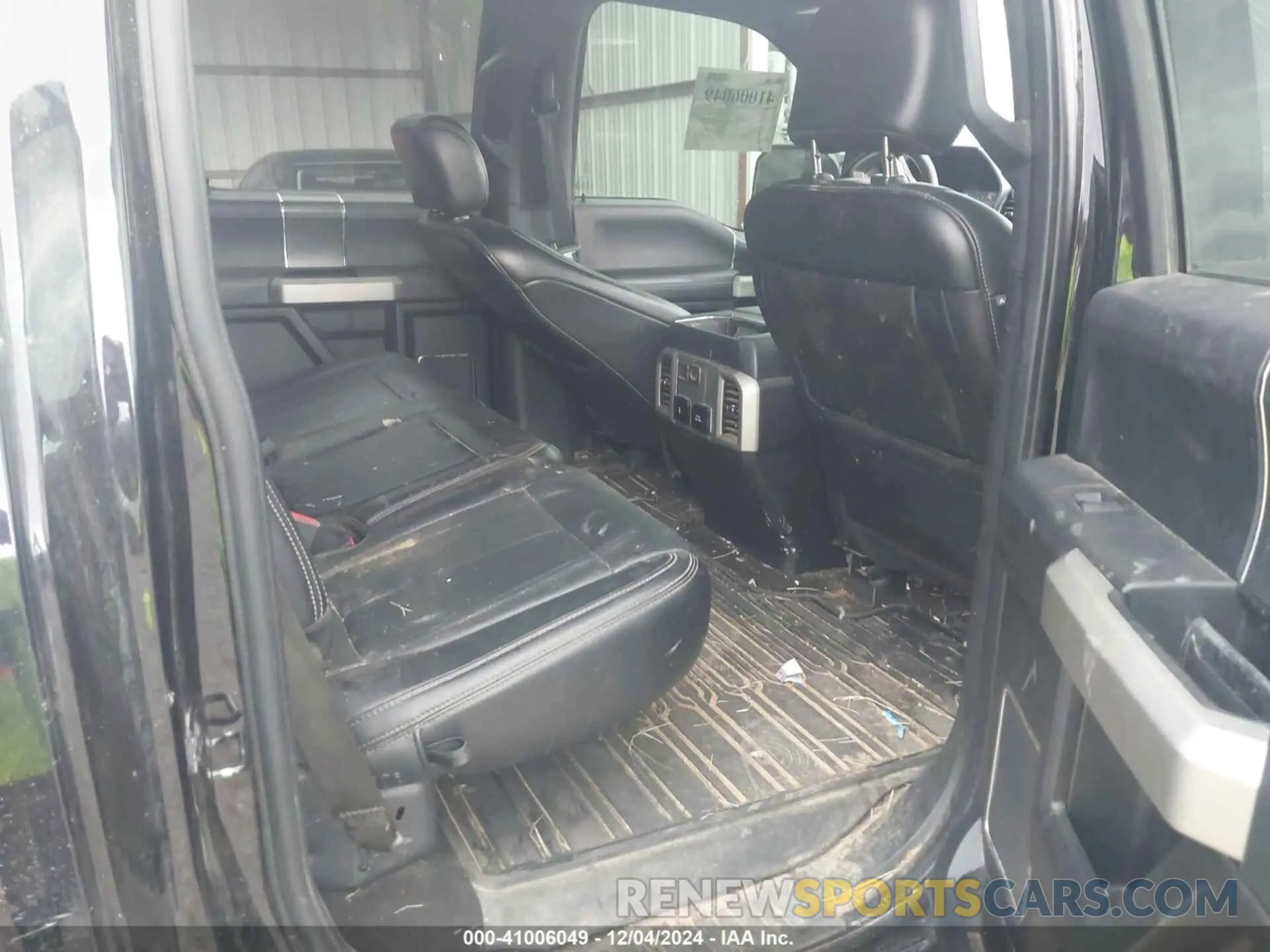 8 fotografías del automóvil dañado 1FTEW1EP9KFB74245 FORD F-150 2019