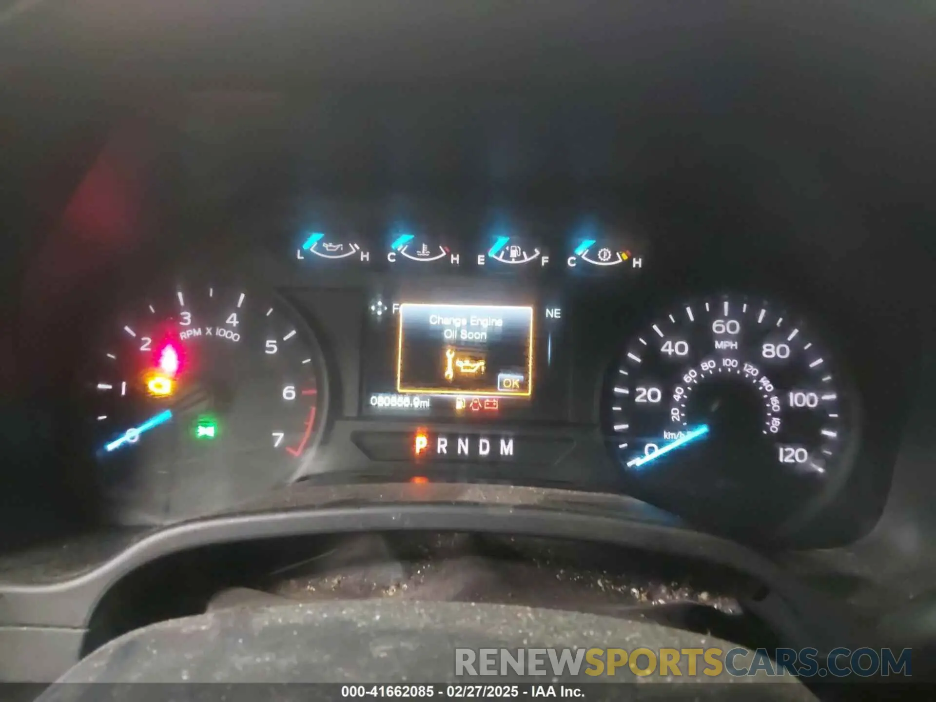 7 fotografías del automóvil dañado 1FTEW1EP9KFC21919 FORD F-150 2019