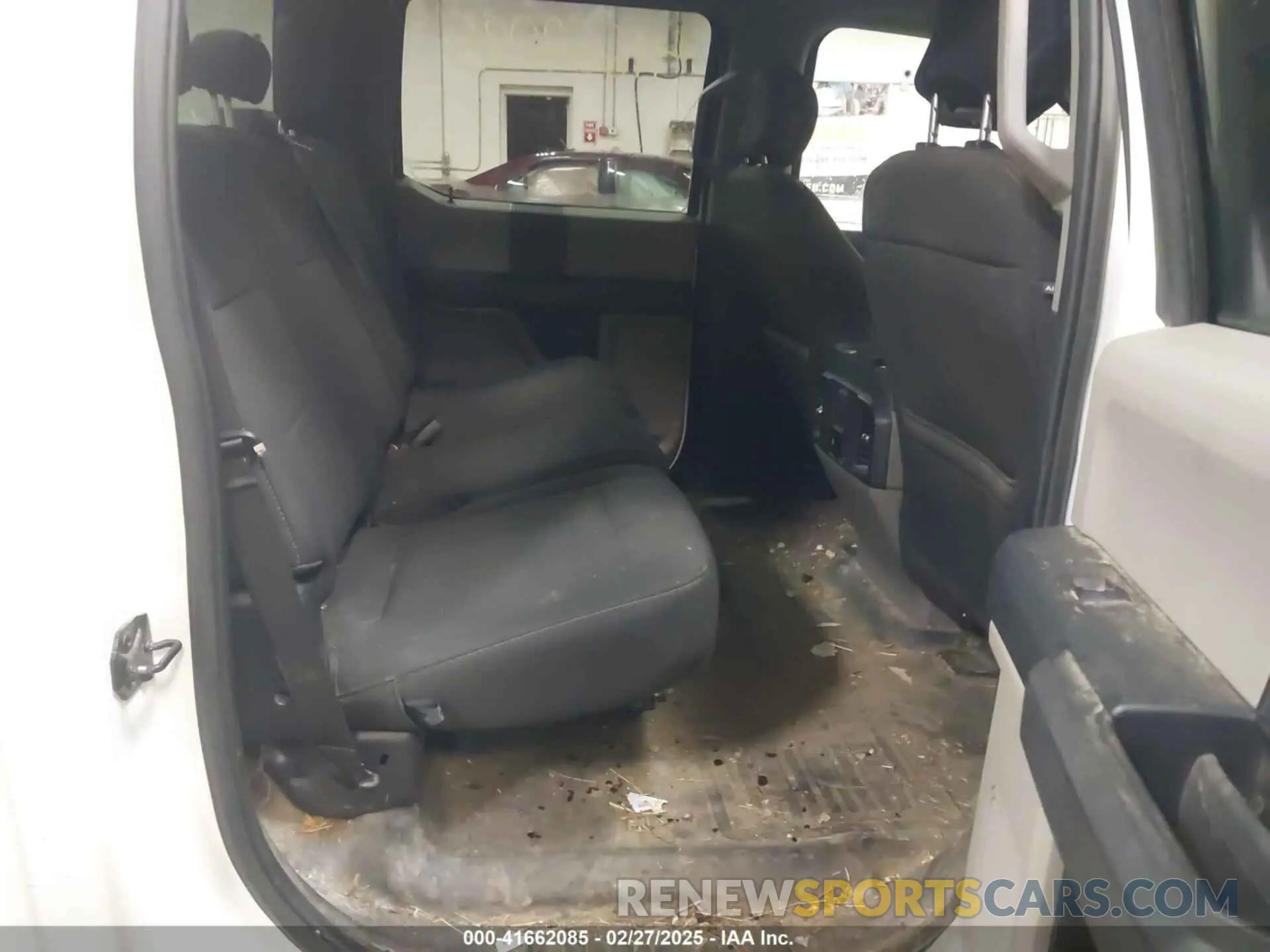8 fotografías del automóvil dañado 1FTEW1EP9KFC21919 FORD F-150 2019