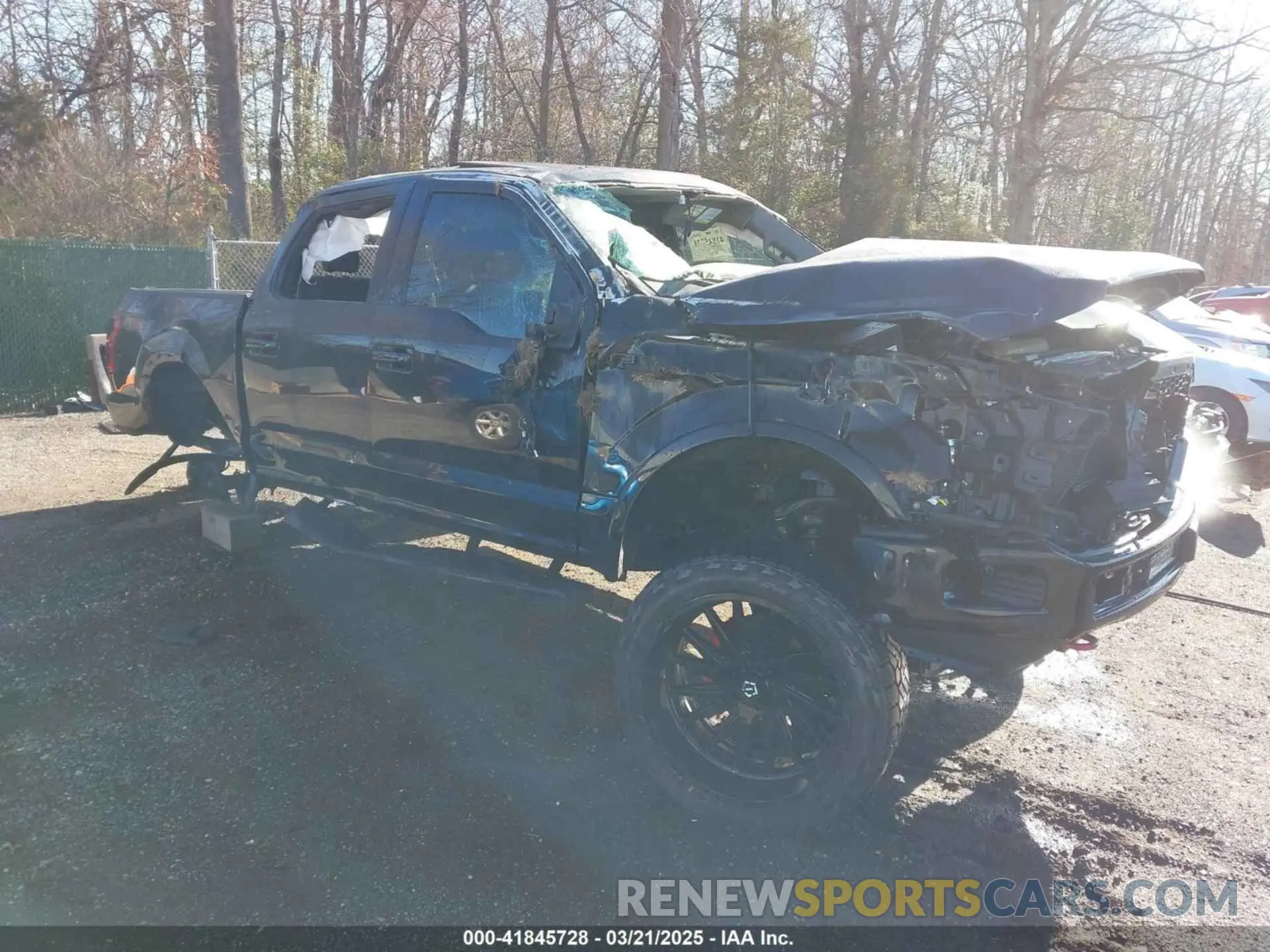 1 fotografías del automóvil dañado 1FTEW1EP9KFC67265 FORD F-150 2019