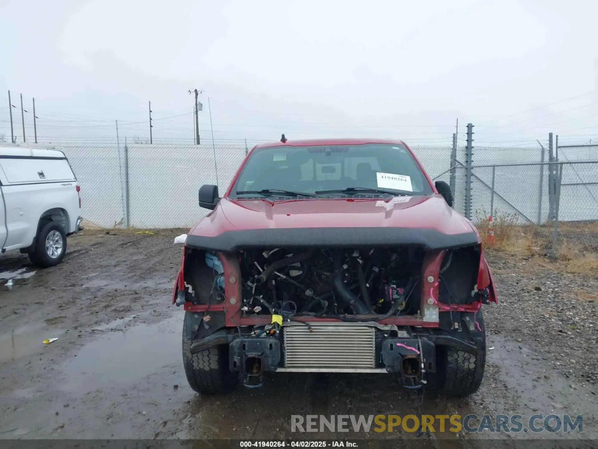 13 fotografías del automóvil dañado 1FTEW1EP9KFC91596 FORD F-150 2019