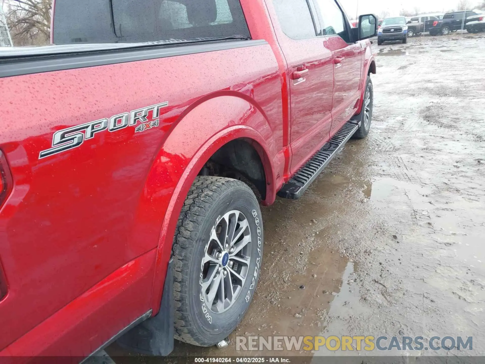21 fotografías del automóvil dañado 1FTEW1EP9KFC91596 FORD F-150 2019