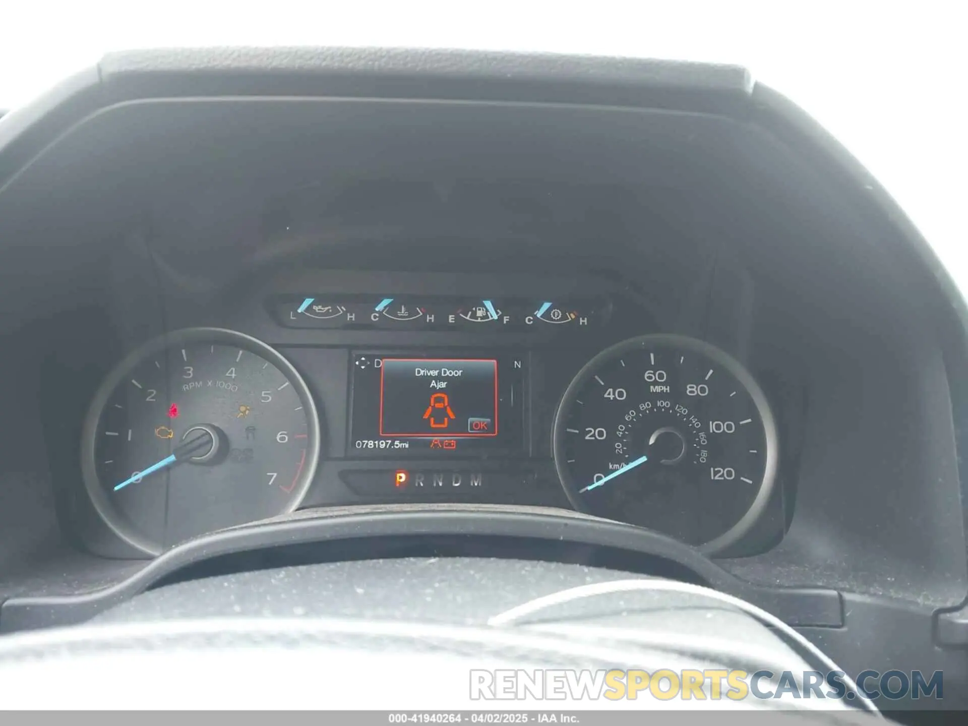 7 fotografías del automóvil dañado 1FTEW1EP9KFC91596 FORD F-150 2019