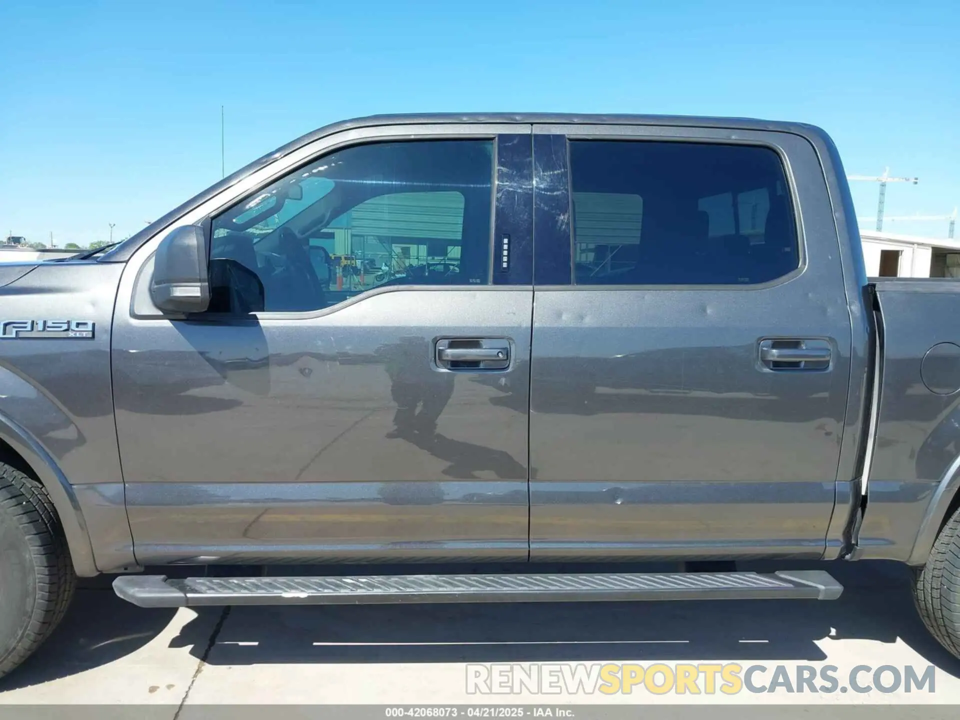 14 fotografías del automóvil dañado 1FTEW1EP9KKE47370 FORD F-150 2019