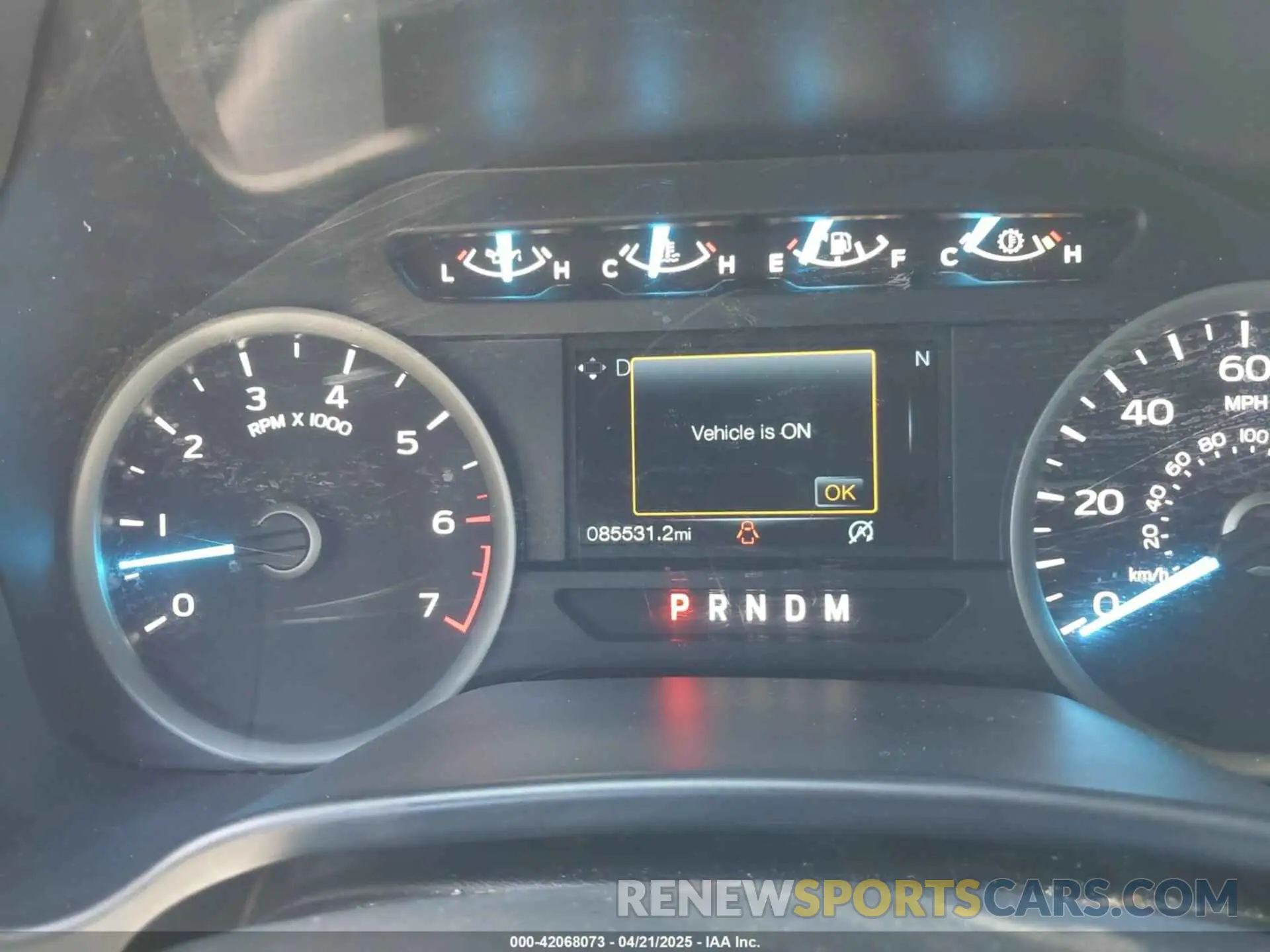 7 fotografías del automóvil dañado 1FTEW1EP9KKE47370 FORD F-150 2019