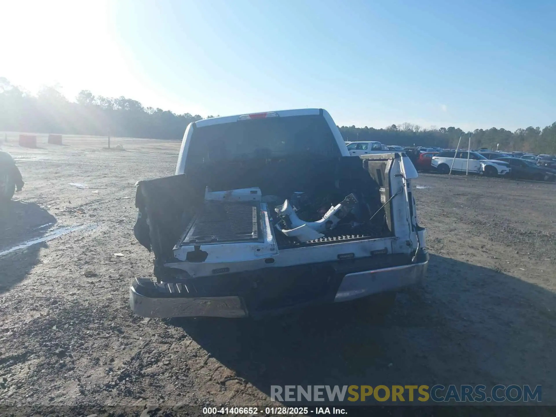 15 fotografías del automóvil dañado 1FTEW1EPXKFA49089 FORD F-150 2019