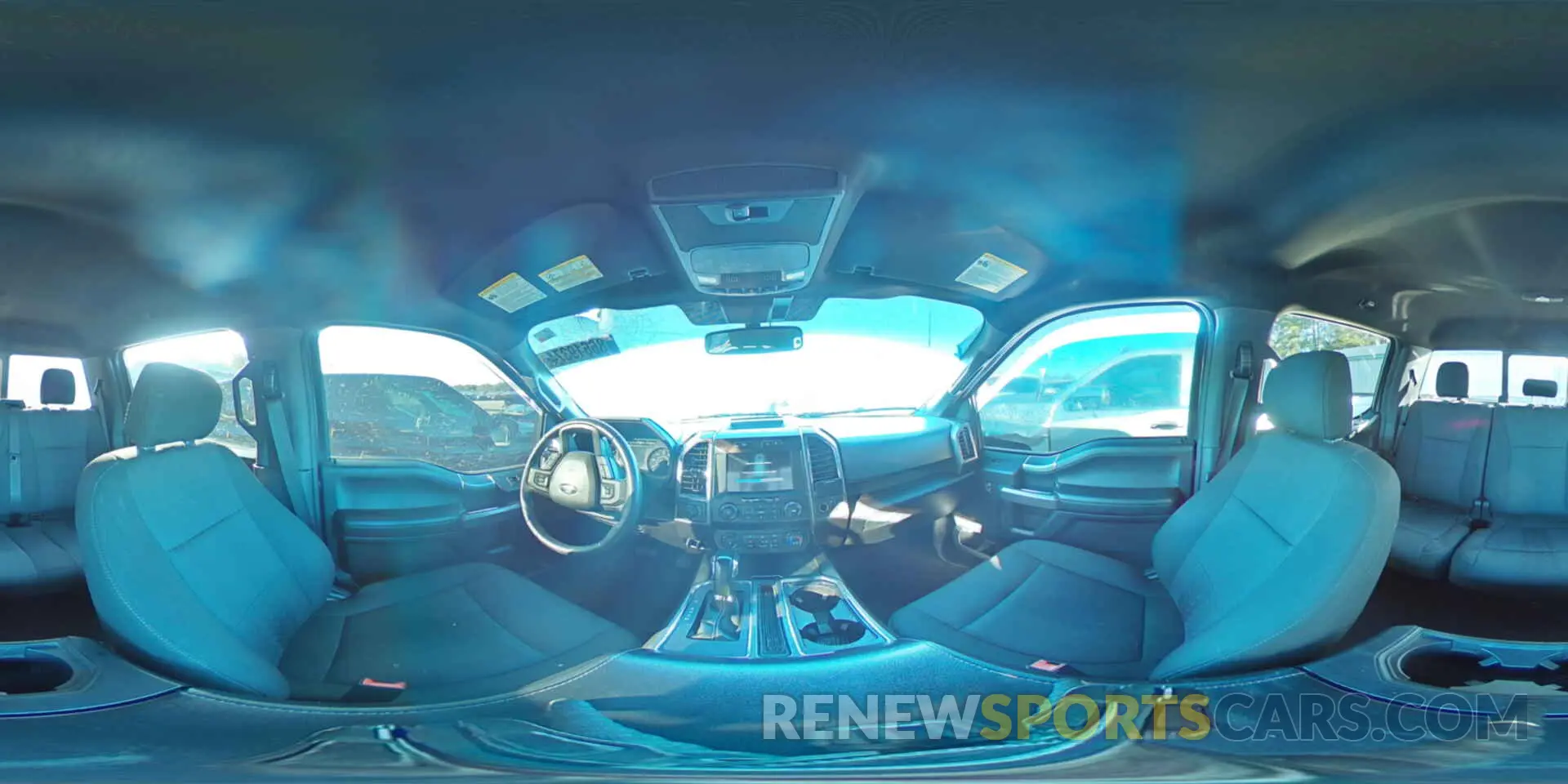 12 fotografías del automóvil dañado 1FTEW1EPXKFB15382 FORD F-150 2019