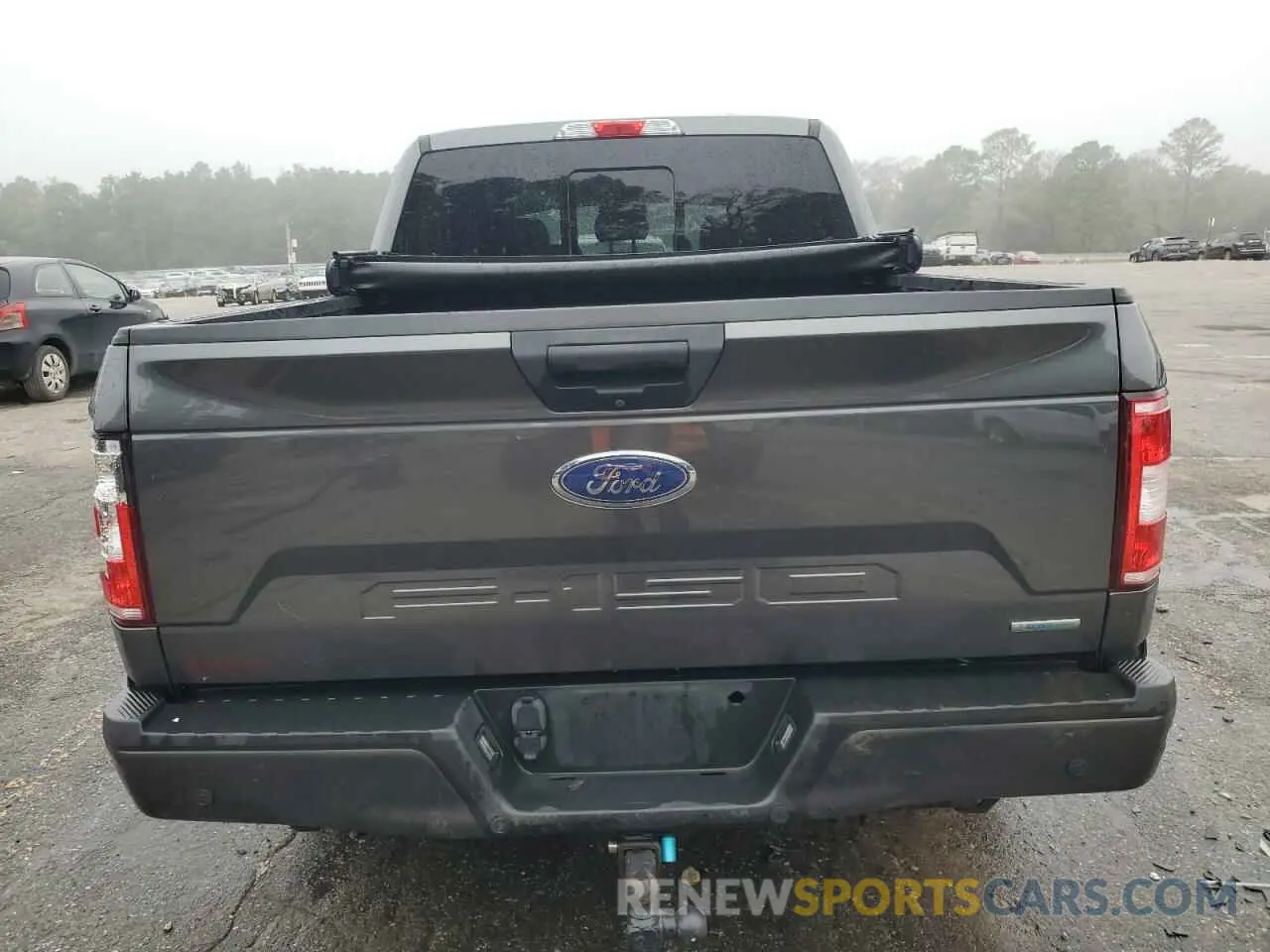 6 fotografías del automóvil dañado 1FTEW1EPXKFB15382 FORD F-150 2019