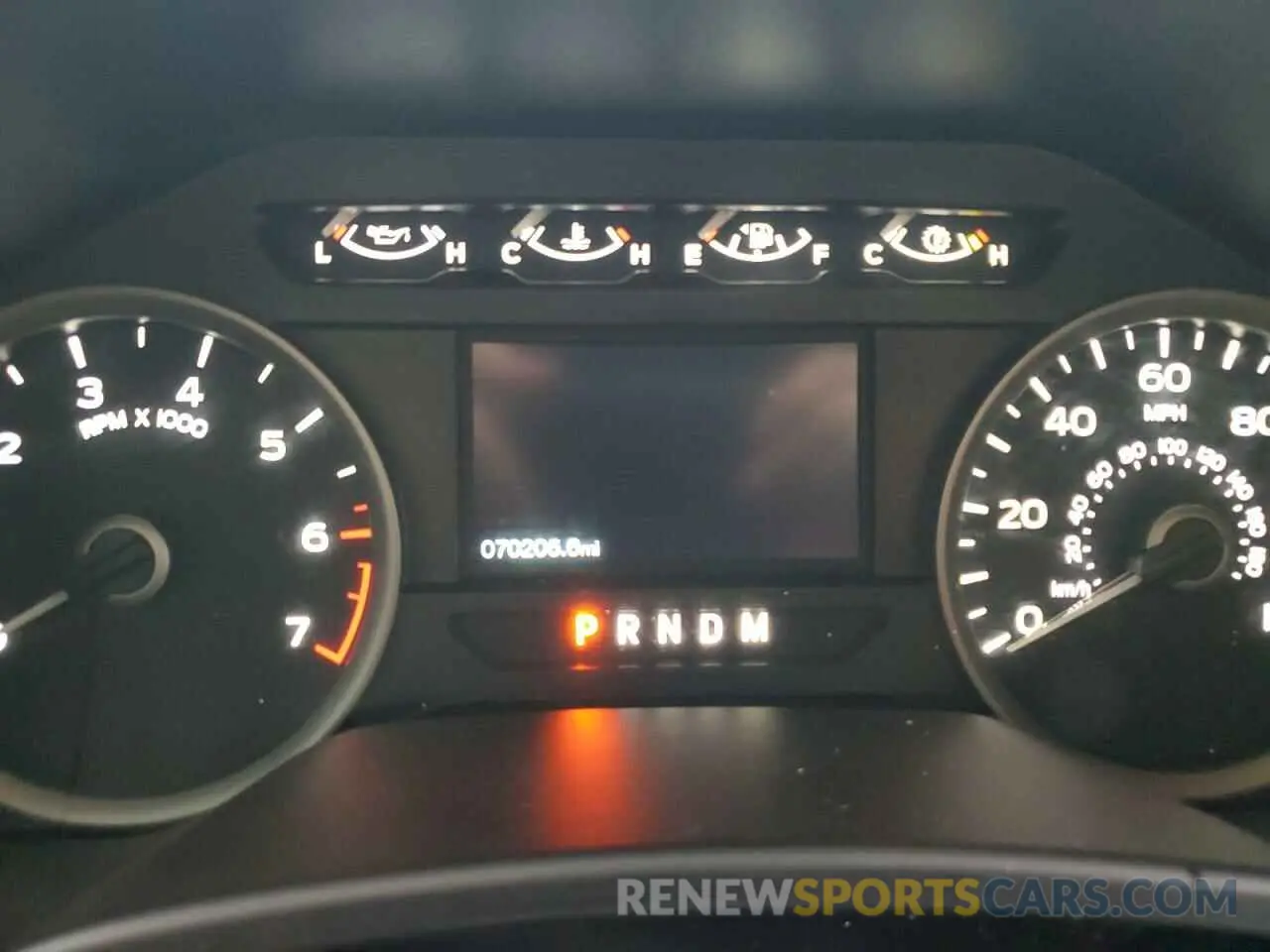 9 fotografías del automóvil dañado 1FTEW1EPXKFB15382 FORD F-150 2019