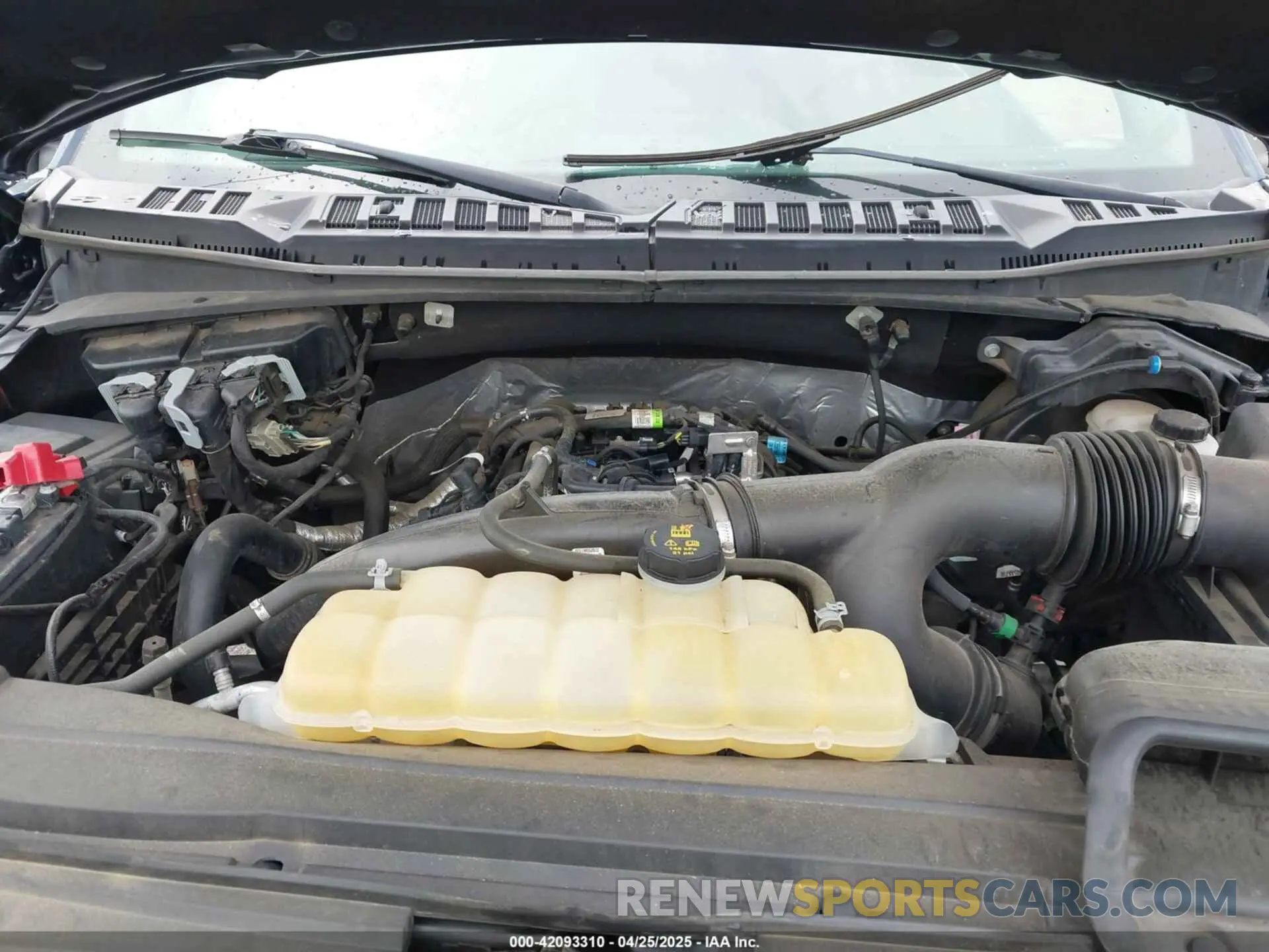 10 fotografías del automóvil dañado 1FTEW1EPXKFD41678 FORD F-150 2019