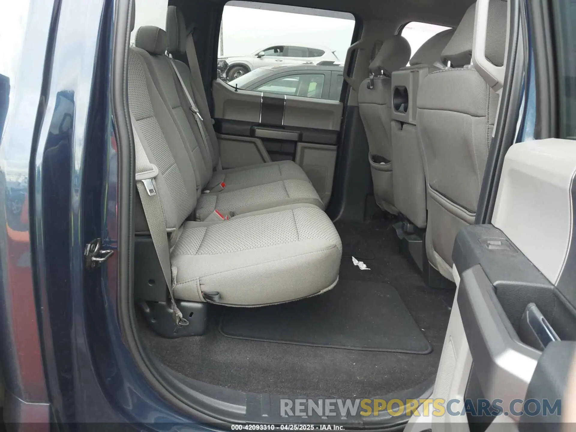 8 fotografías del automóvil dañado 1FTEW1EPXKFD41678 FORD F-150 2019