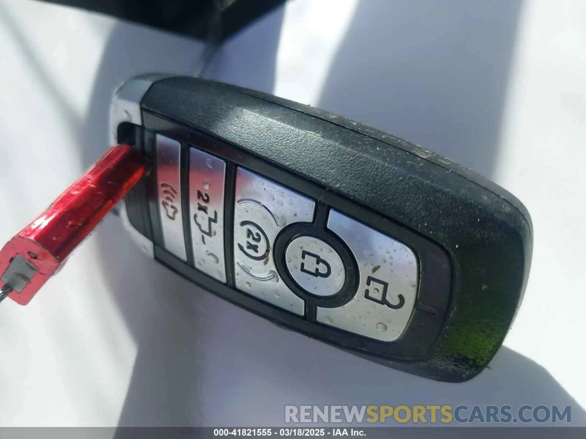 11 fotografías del automóvil dañado 1FTEW1EPXKKD91438 FORD F-150 2019