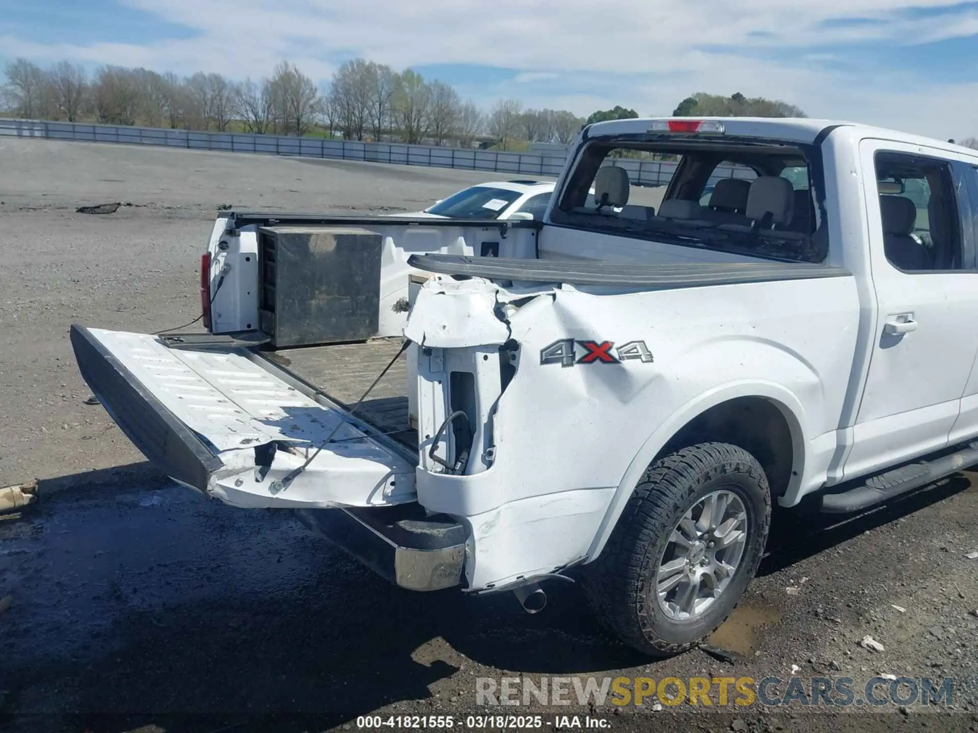 6 fotografías del automóvil dañado 1FTEW1EPXKKD91438 FORD F-150 2019