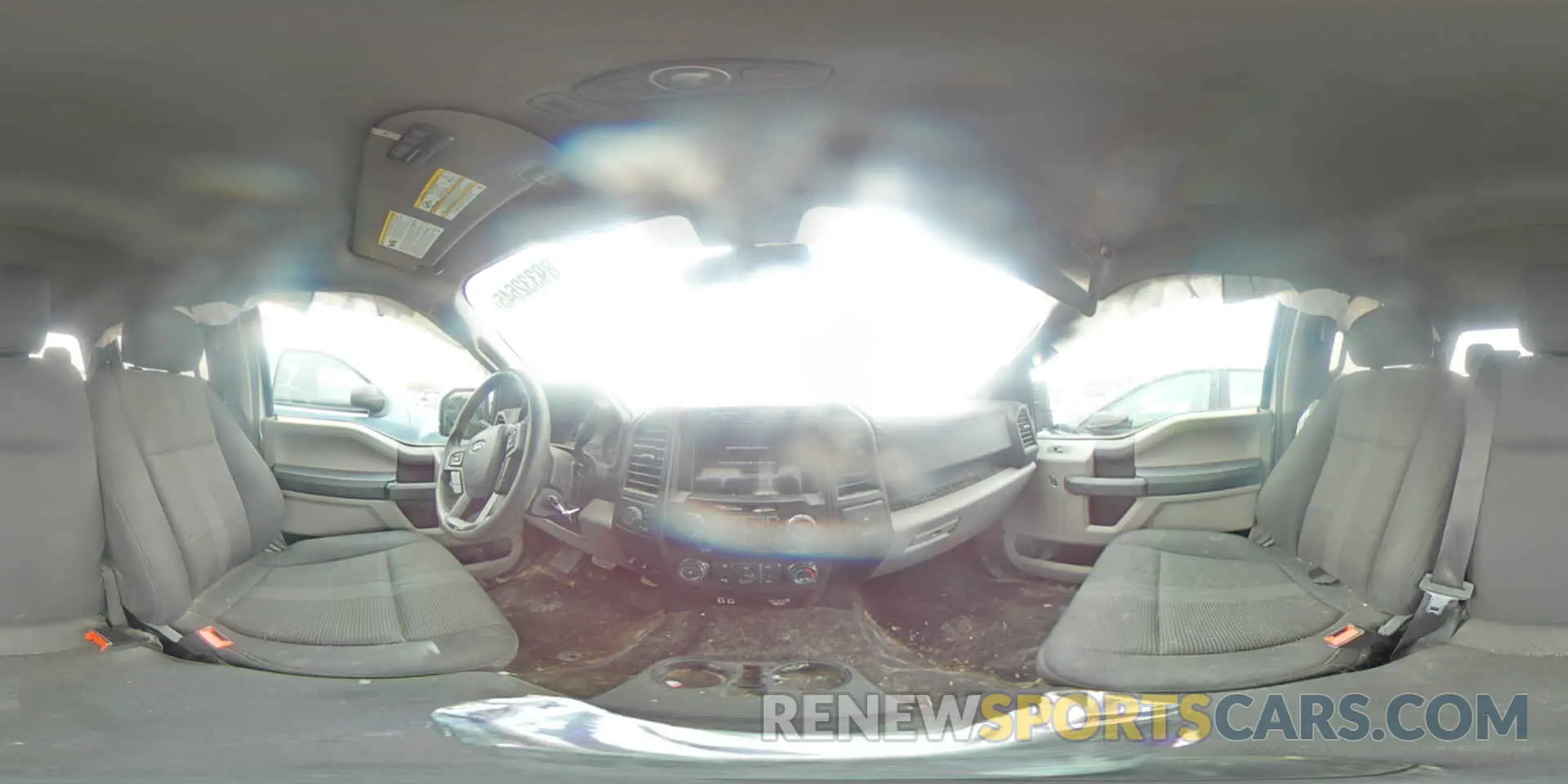 12 fotografías del automóvil dañado 1FTEW1EPXKKF27549 FORD F-150 2019