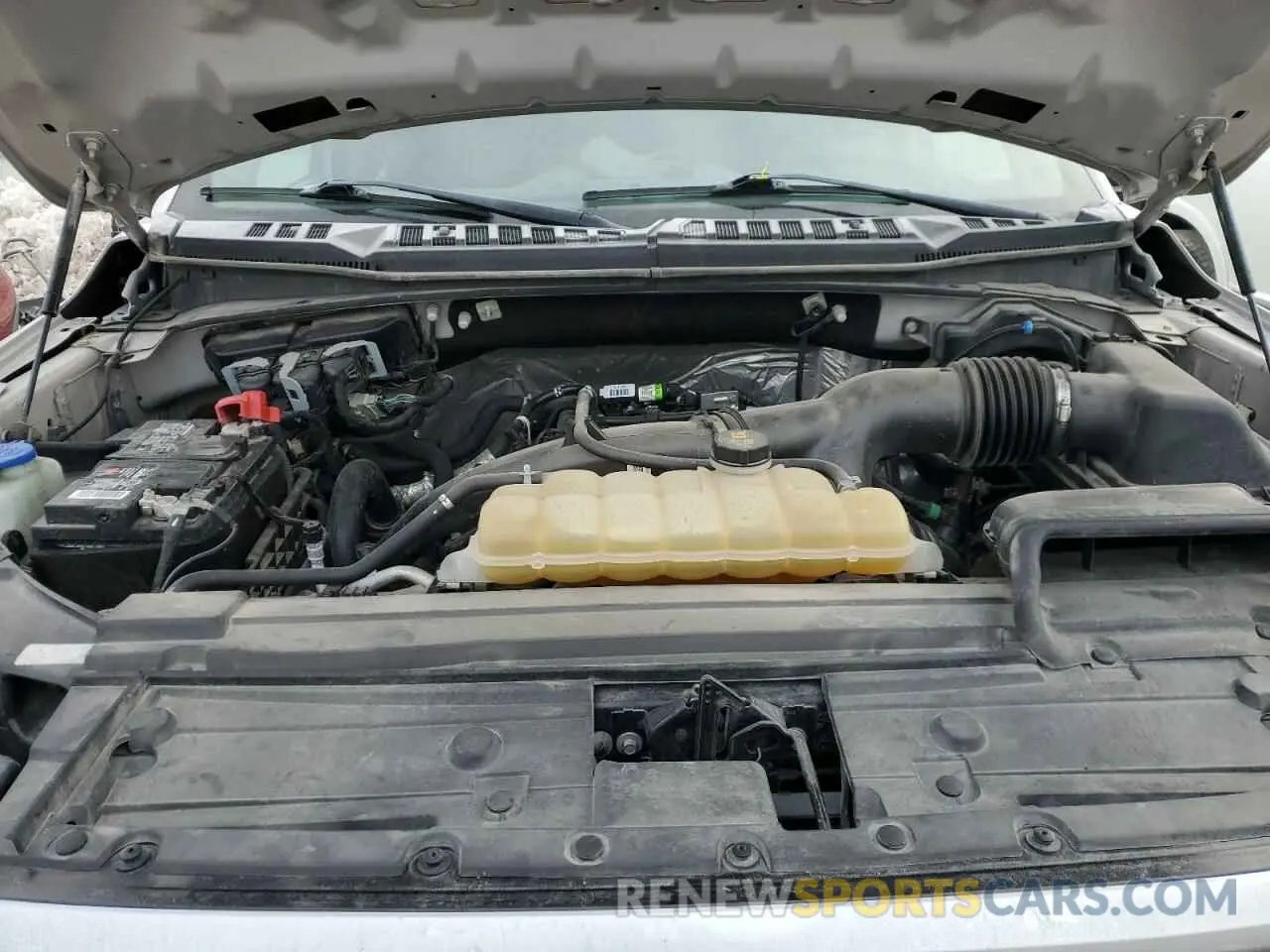 13 fotografías del automóvil dañado 1FTEW1EPXKKF27549 FORD F-150 2019