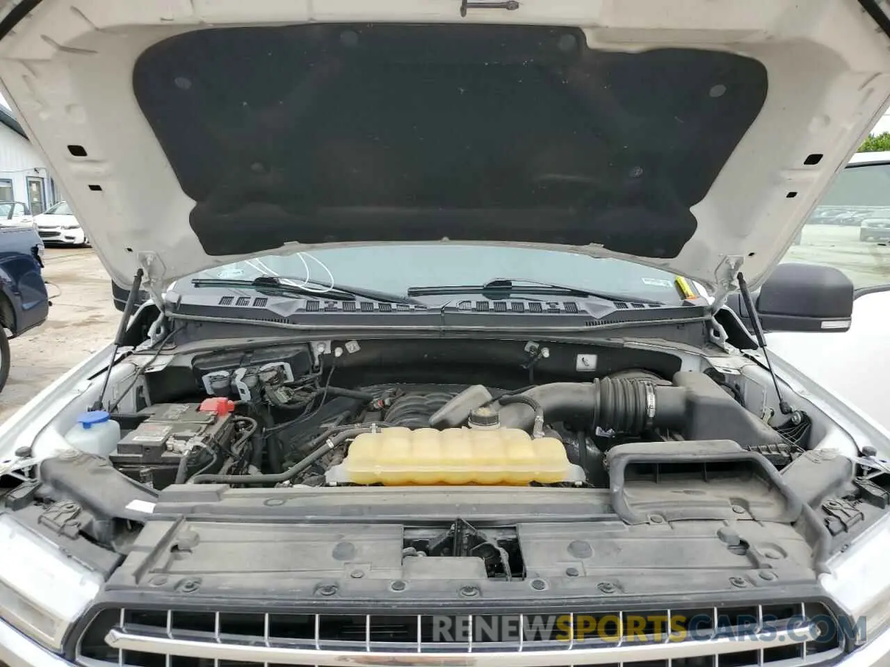11 fotografías del automóvil dañado 1FTEX1C52KKF33456 FORD F-150 2019