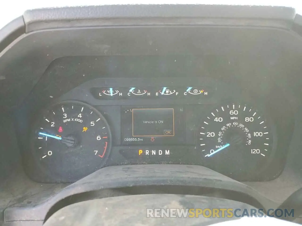 9 fotografías del automóvil dañado 1FTEX1C54KKD70180 FORD F-150 2019