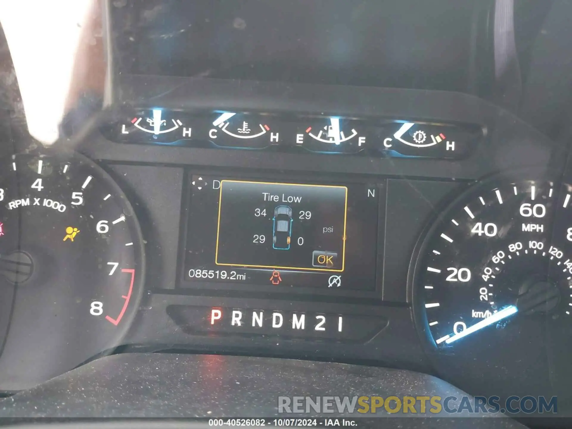 7 fotografías del automóvil dañado 1FTEX1CB0KKE51747 FORD F-150 2019