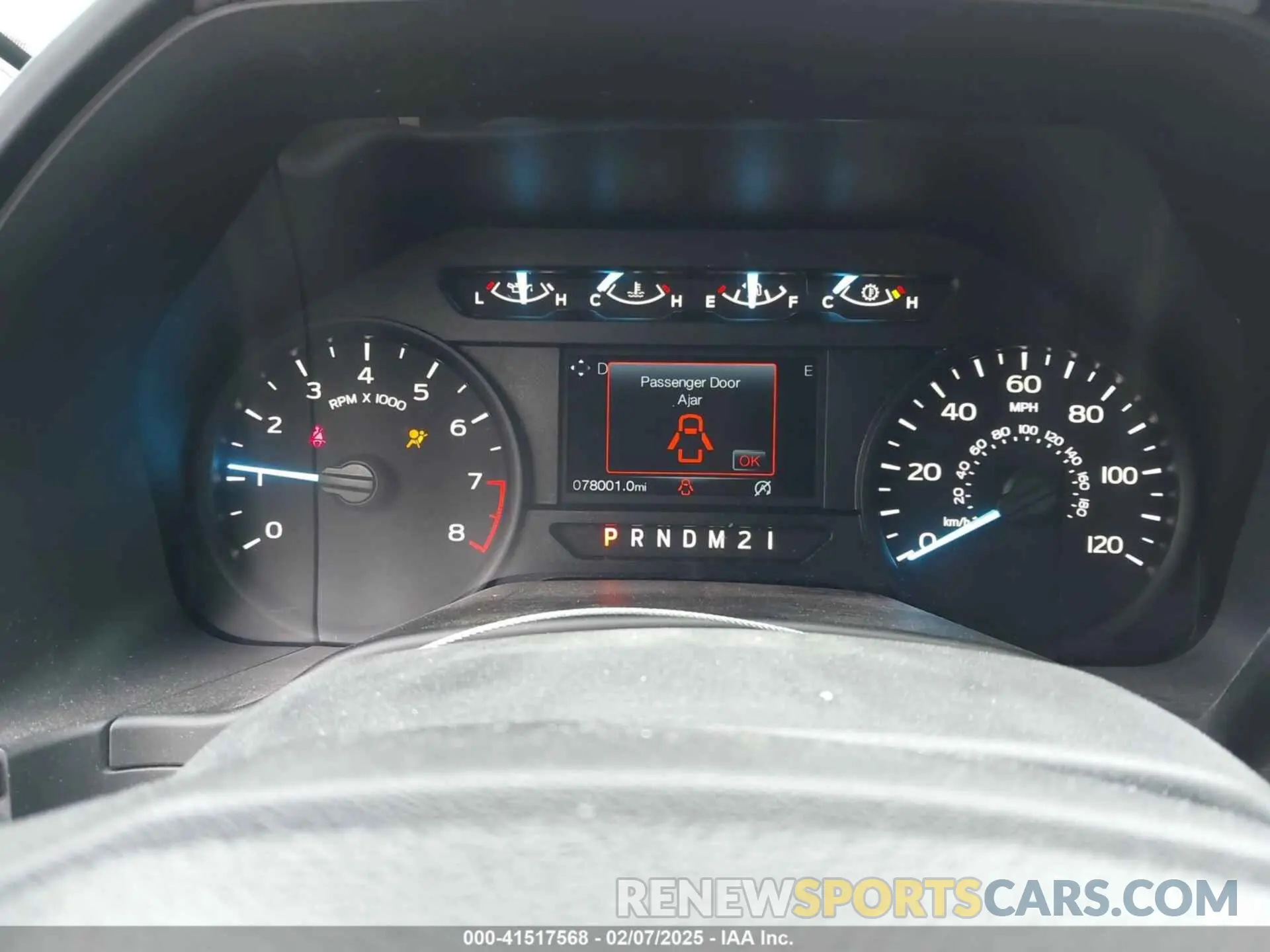 7 fotografías del automóvil dañado 1FTEX1CB2KKD32954 FORD F-150 2019
