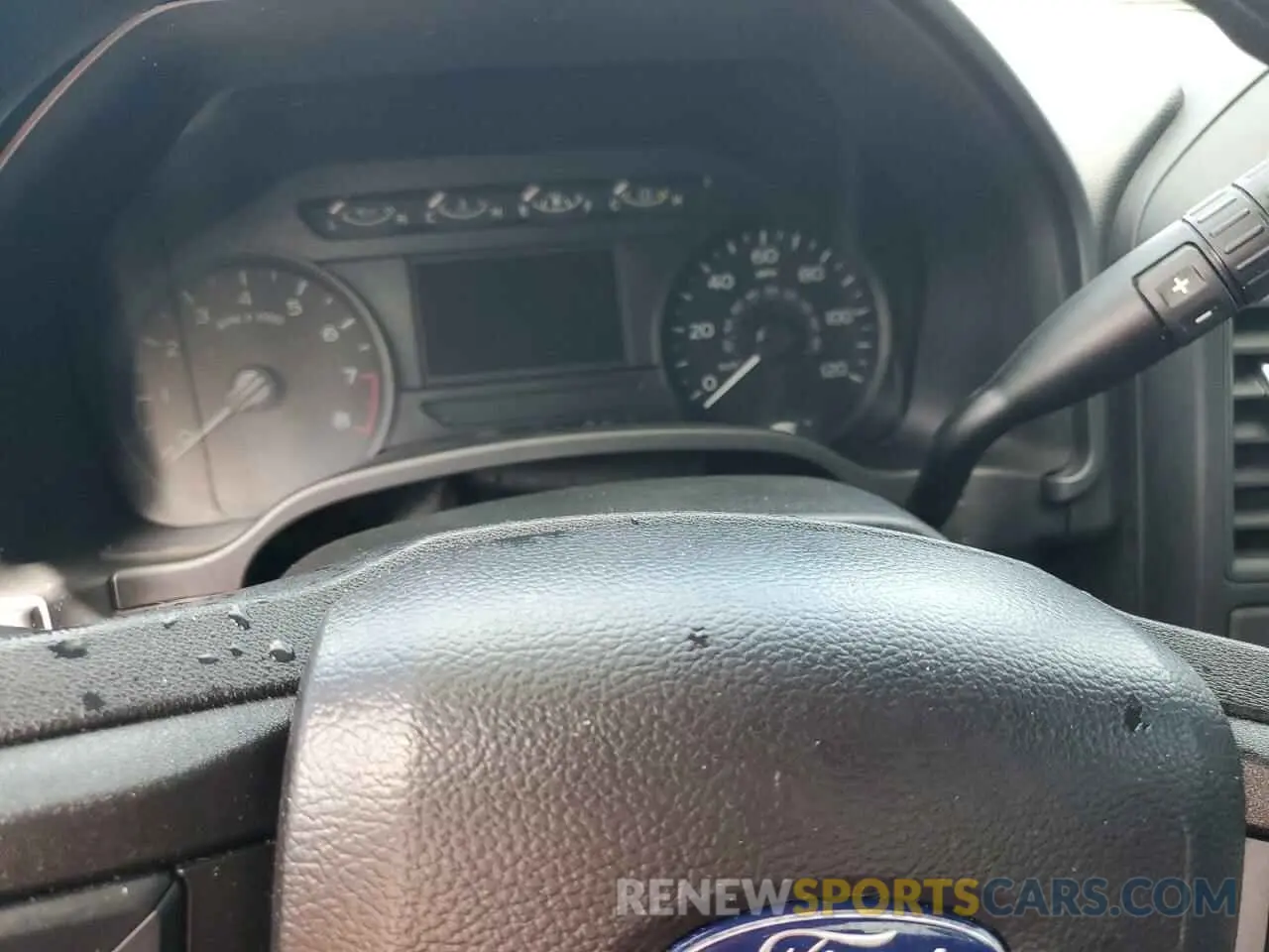 9 fotografías del automóvil dañado 1FTEX1CB6KKD87388 FORD F-150 2019