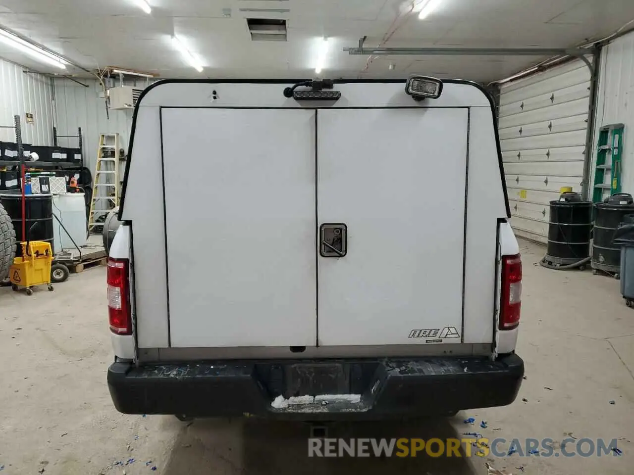 6 fotografías del automóvil dañado 1FTEX1CB6KKE70674 FORD F-150 2019