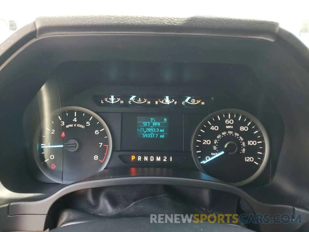 9 fotografías del automóvil dañado 1FTEX1CB7KFC26525 FORD F-150 2019
