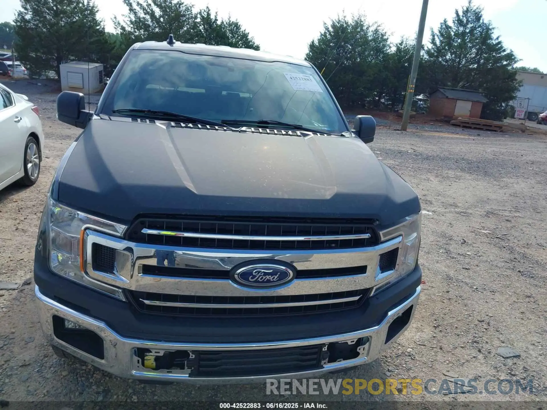 12 fotografías del automóvil dañado 1FTEX1CB8KKD31775 FORD F-150 2019