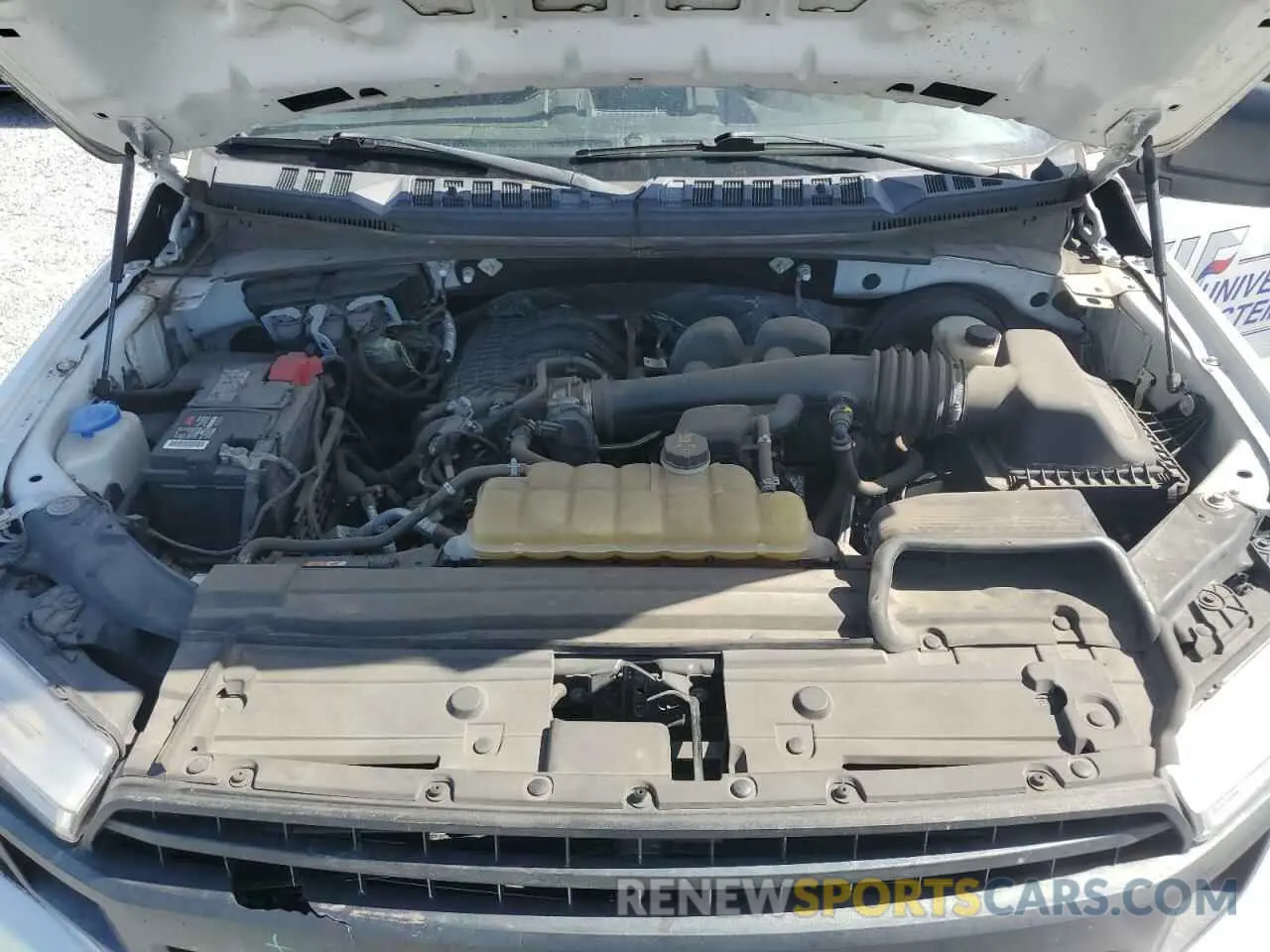 11 fotografías del automóvil dañado 1FTEX1CB9KKD22843 FORD F-150 2019