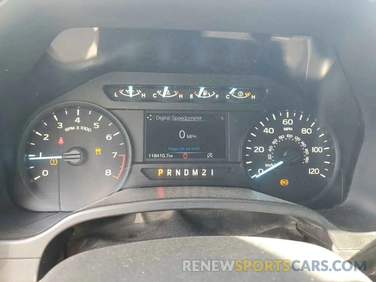 9 fotografías del automóvil dañado 1FTEX1CB9KKD22843 FORD F-150 2019