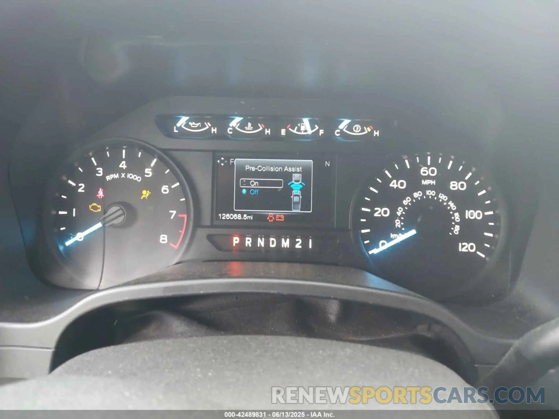 7 fotografías del automóvil dañado 1FTEX1CB9KKD25645 FORD F-150 2019