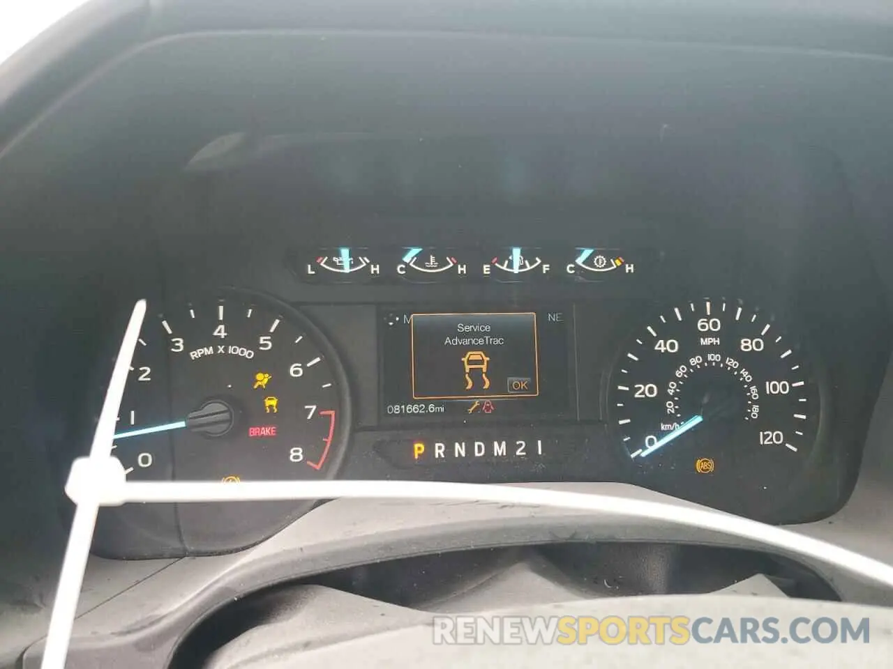 9 fotografías del automóvil dañado 1FTEX1CB9KKE61211 FORD F-150 2019