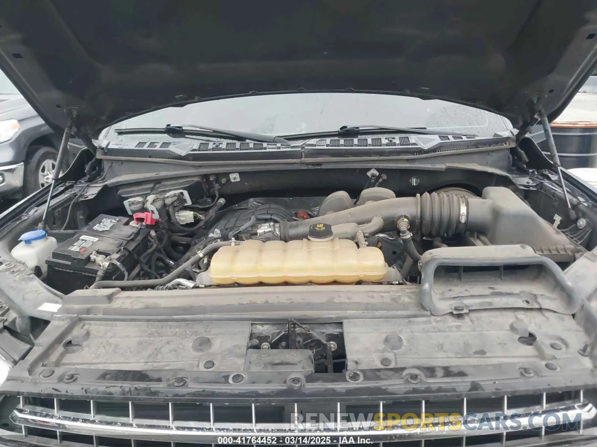 10 fotografías del automóvil dañado 1FTEX1CBXKKC23660 FORD F-150 2019