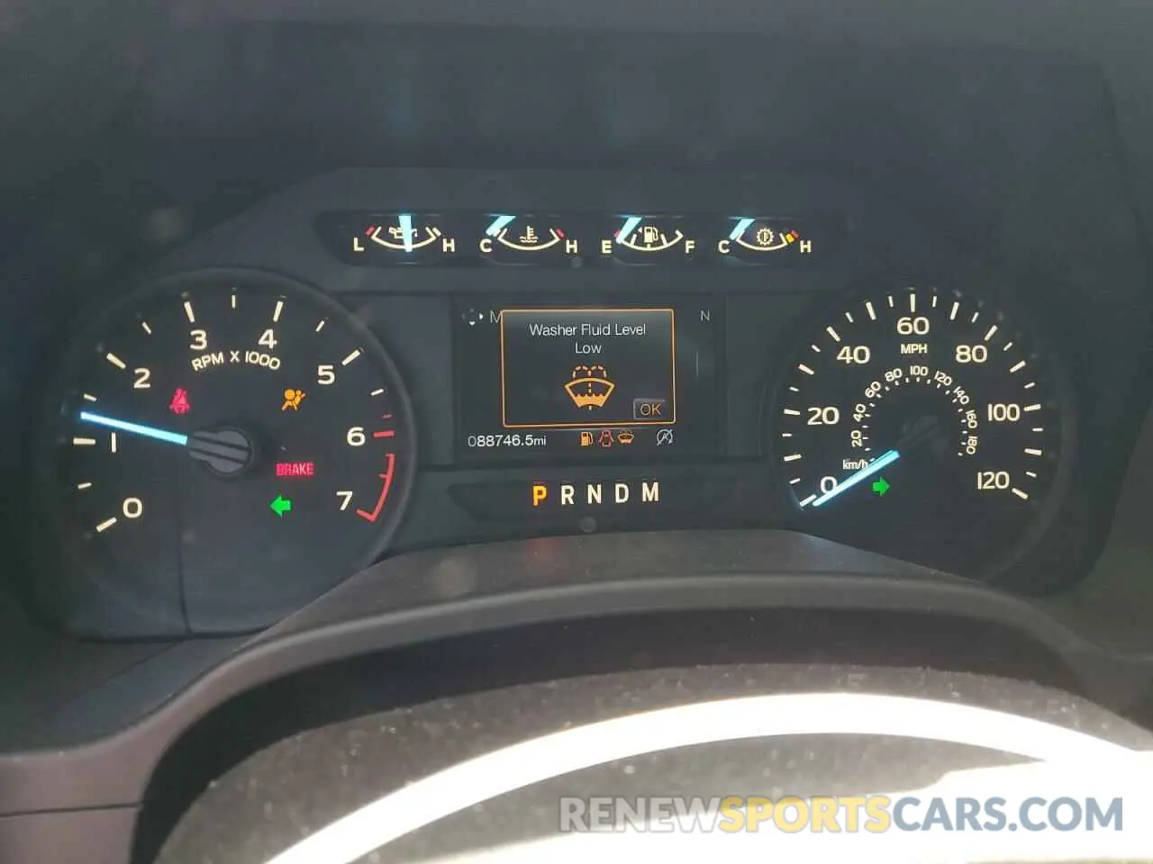 9 fotografías del automóvil dañado 1FTEX1CP0KKC30239 FORD F-150 2019