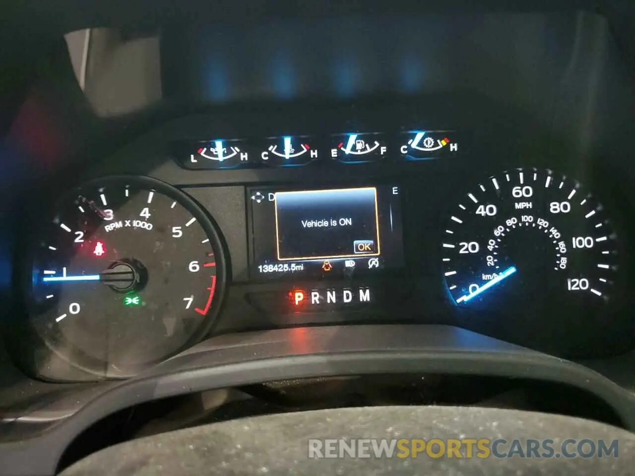 9 fotografías del automóvil dañado 1FTEX1CP0KKD02699 FORD F-150 2019