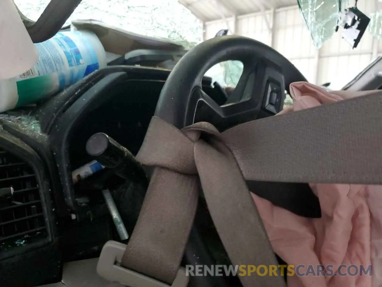 9 fotografías del automóvil dañado 1FTEX1CP2KKD50754 FORD F-150 2019