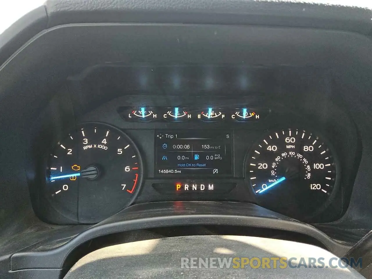 9 fotografías del automóvil dañado 1FTEX1CP3KKE83250 FORD F-150 2019