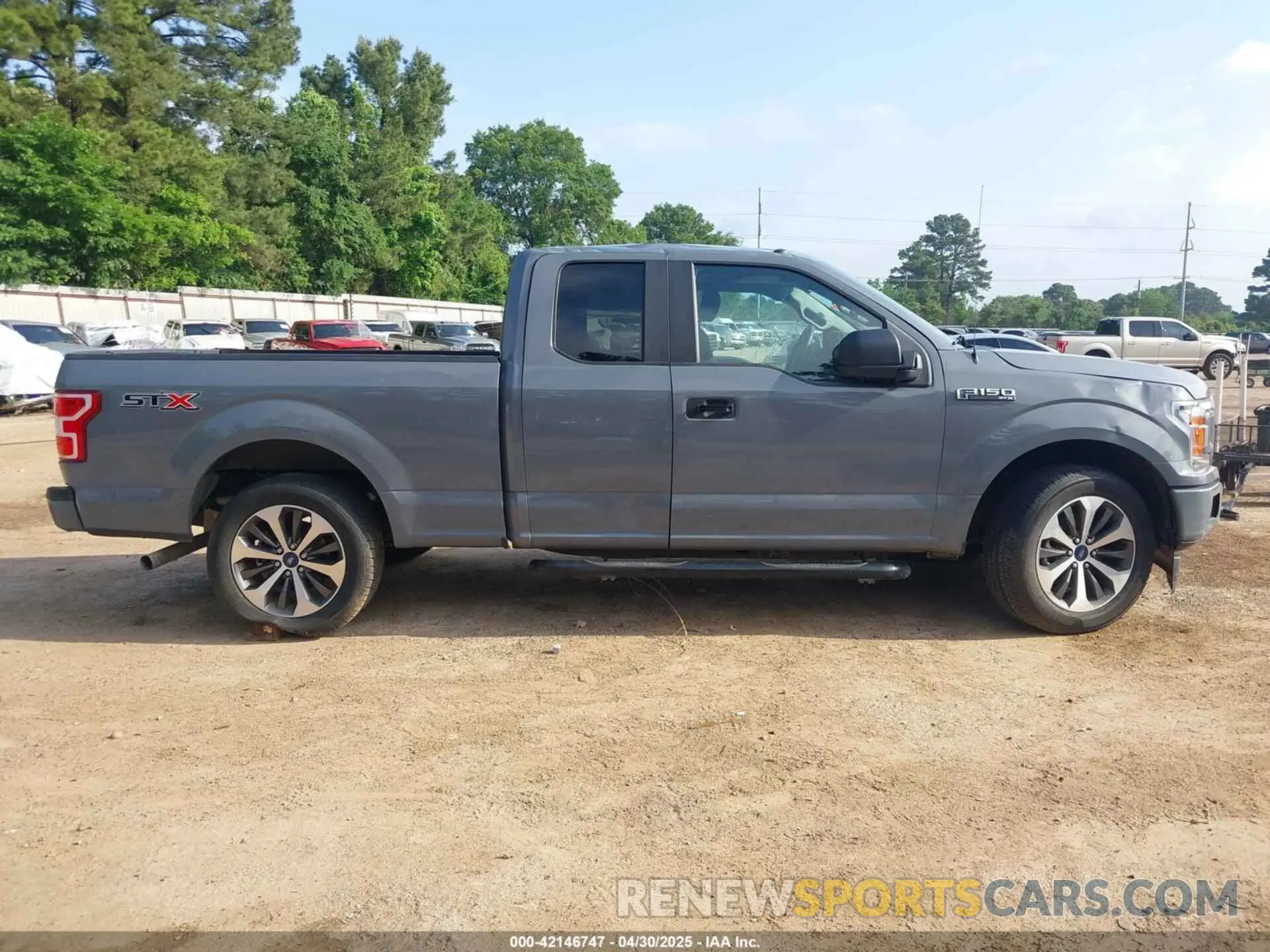 13 fotografías del automóvil dañado 1FTEX1CP5KKC67707 FORD F-150 2019