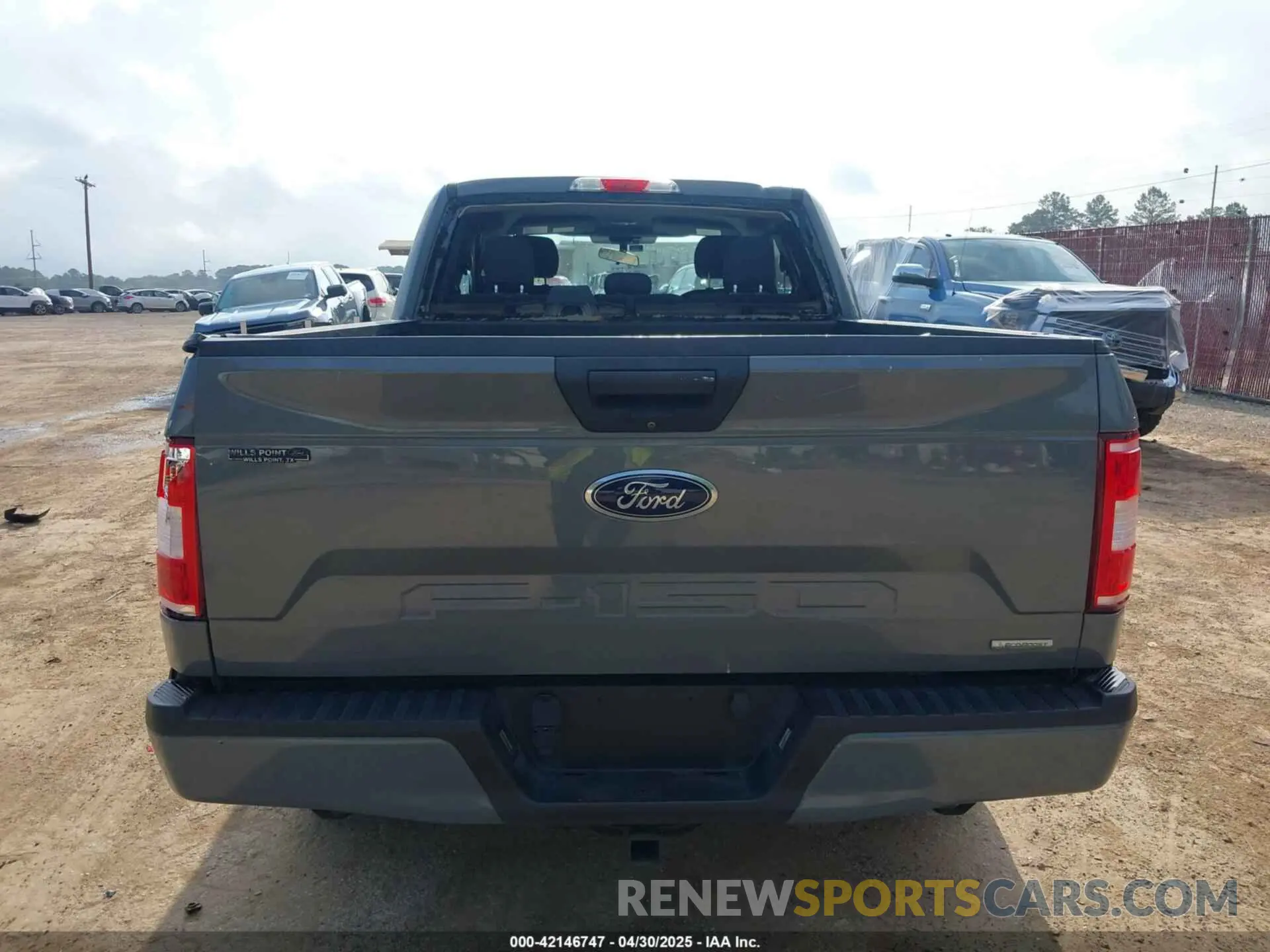 16 fotografías del automóvil dañado 1FTEX1CP5KKC67707 FORD F-150 2019