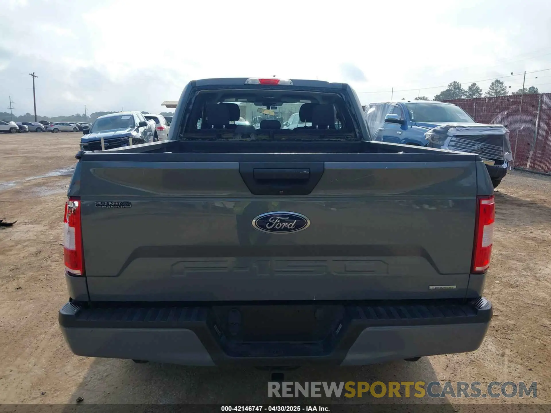 18 fotografías del automóvil dañado 1FTEX1CP5KKC67707 FORD F-150 2019