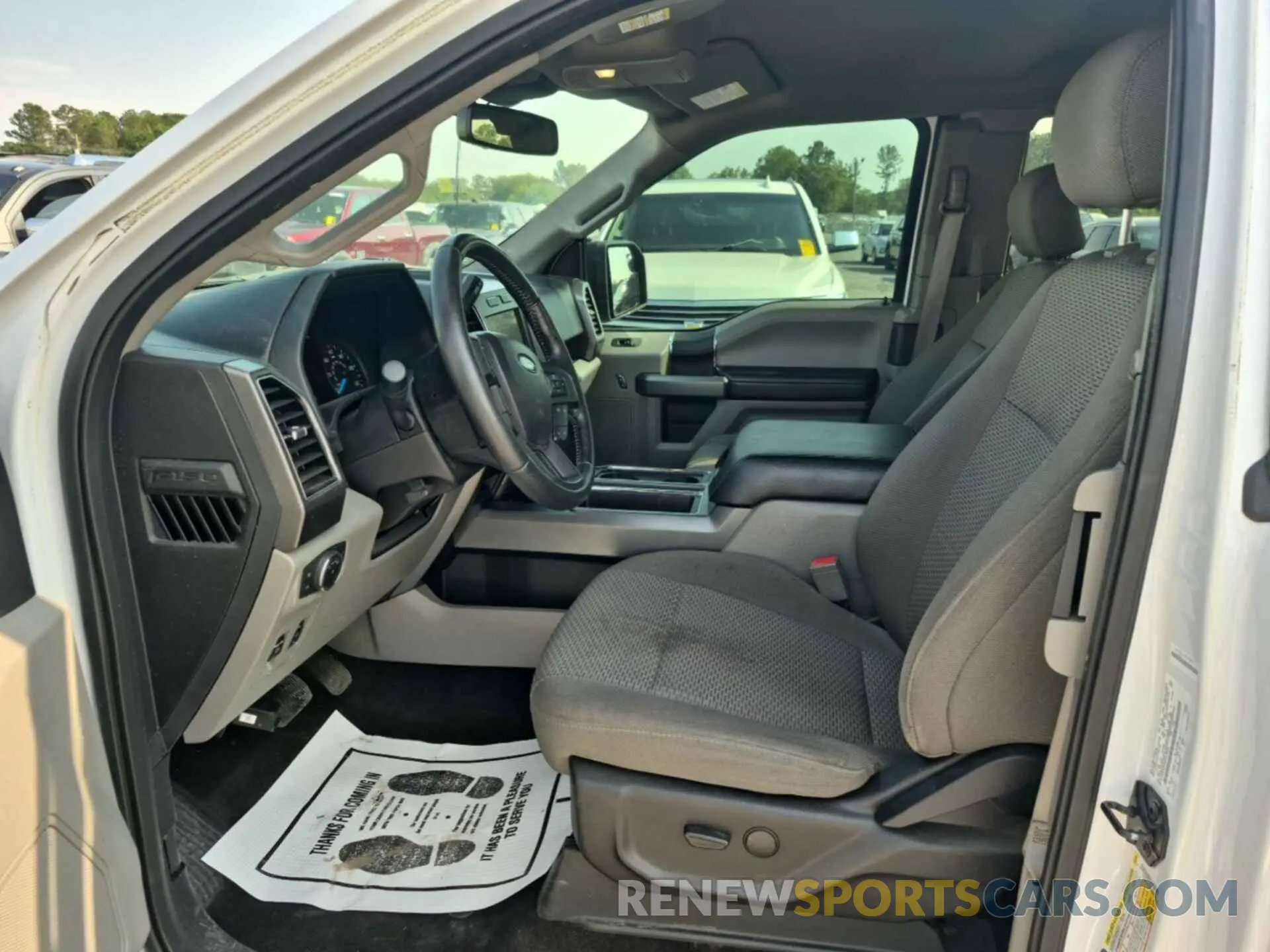 24 fotografías del automóvil dañado 1FTEX1CP9KKC43507 FORD F-150 2019