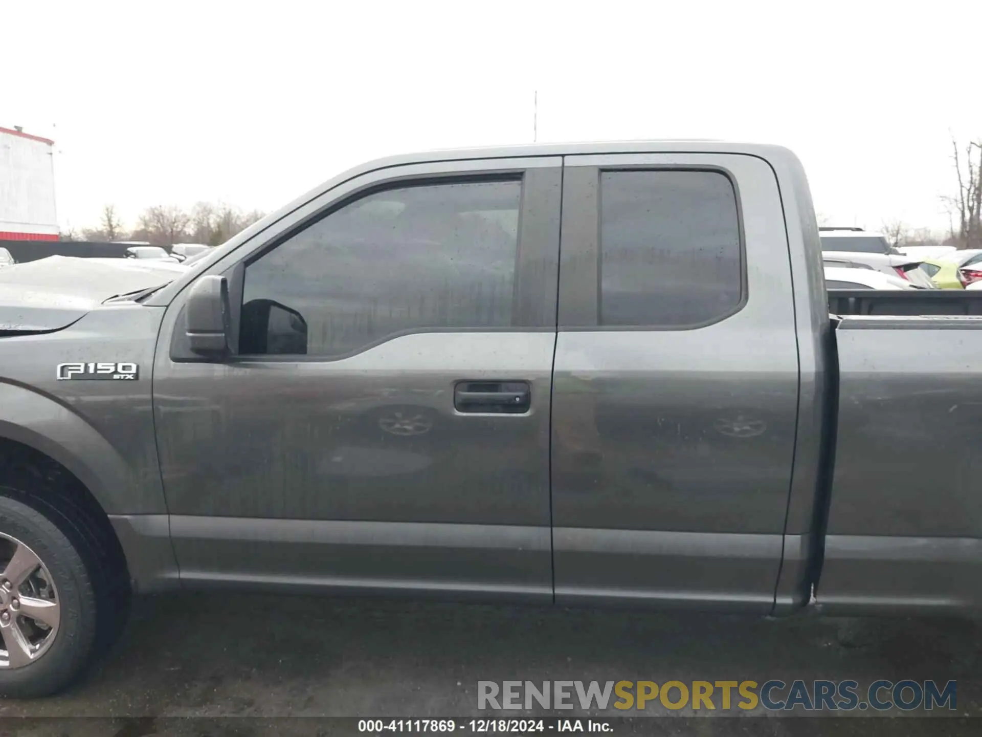 14 fotografías del automóvil dañado 1FTEX1CPXKFA28582 FORD F-150 2019