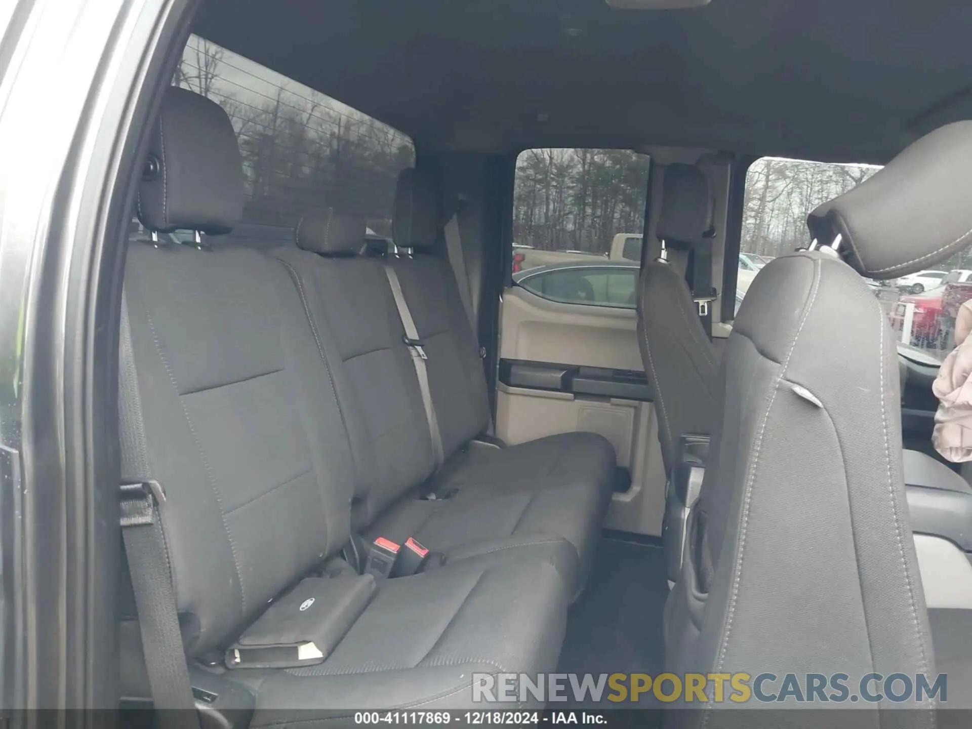 8 fotografías del automóvil dañado 1FTEX1CPXKFA28582 FORD F-150 2019