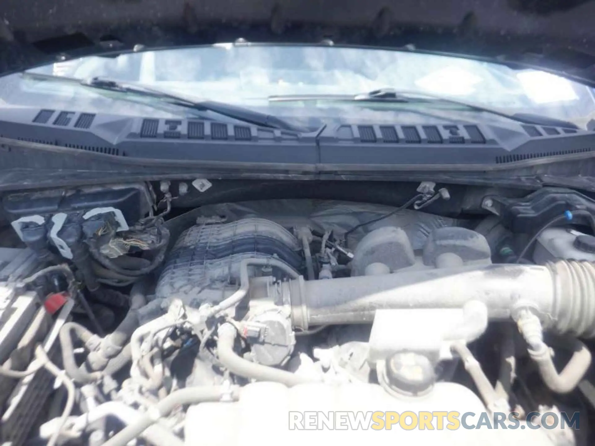 16 fotografías del automóvil dañado 1FTEX1EB0KFC32454 FORD F-150 2019