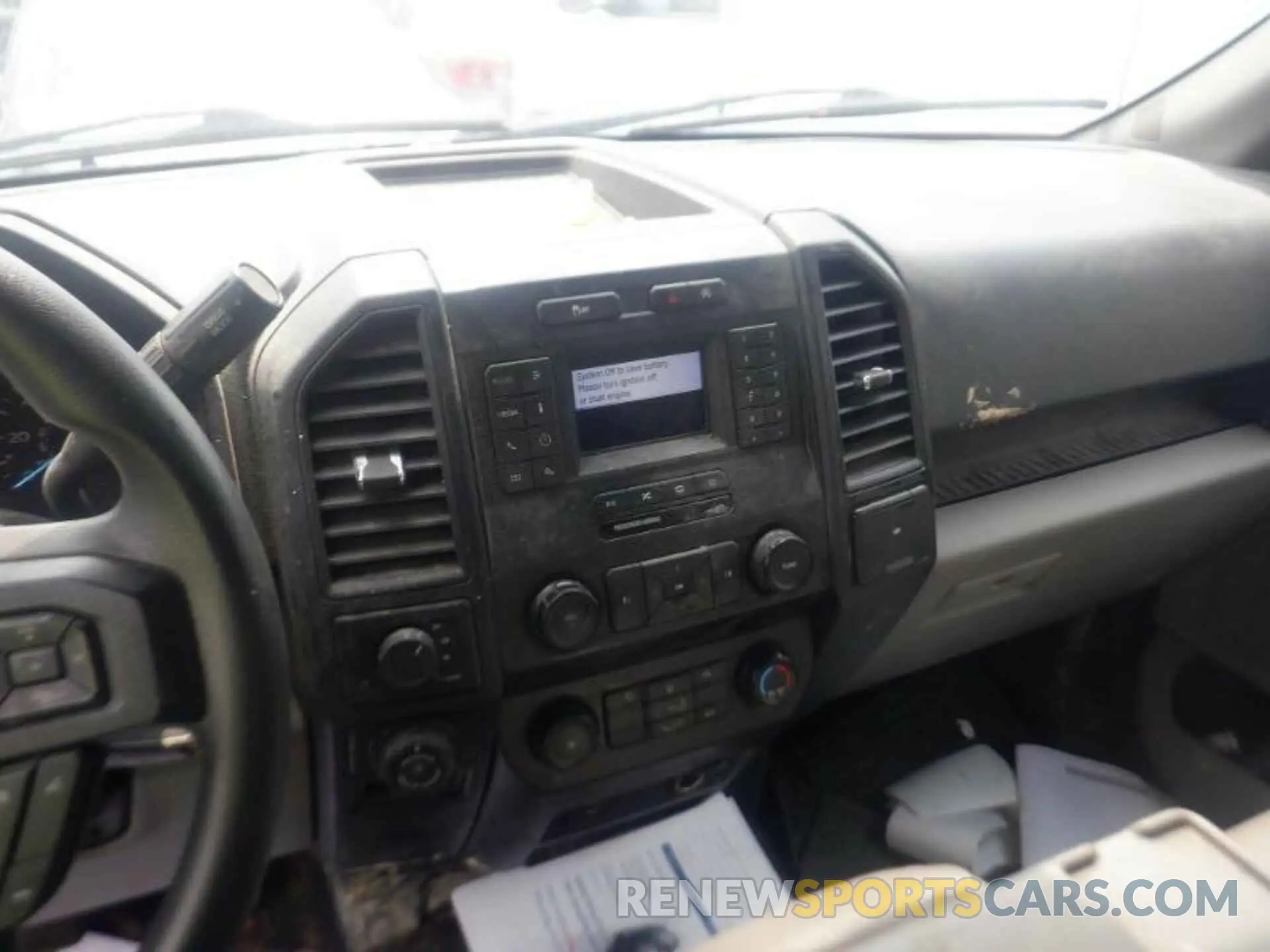 20 fotografías del automóvil dañado 1FTEX1EB0KFC32454 FORD F-150 2019