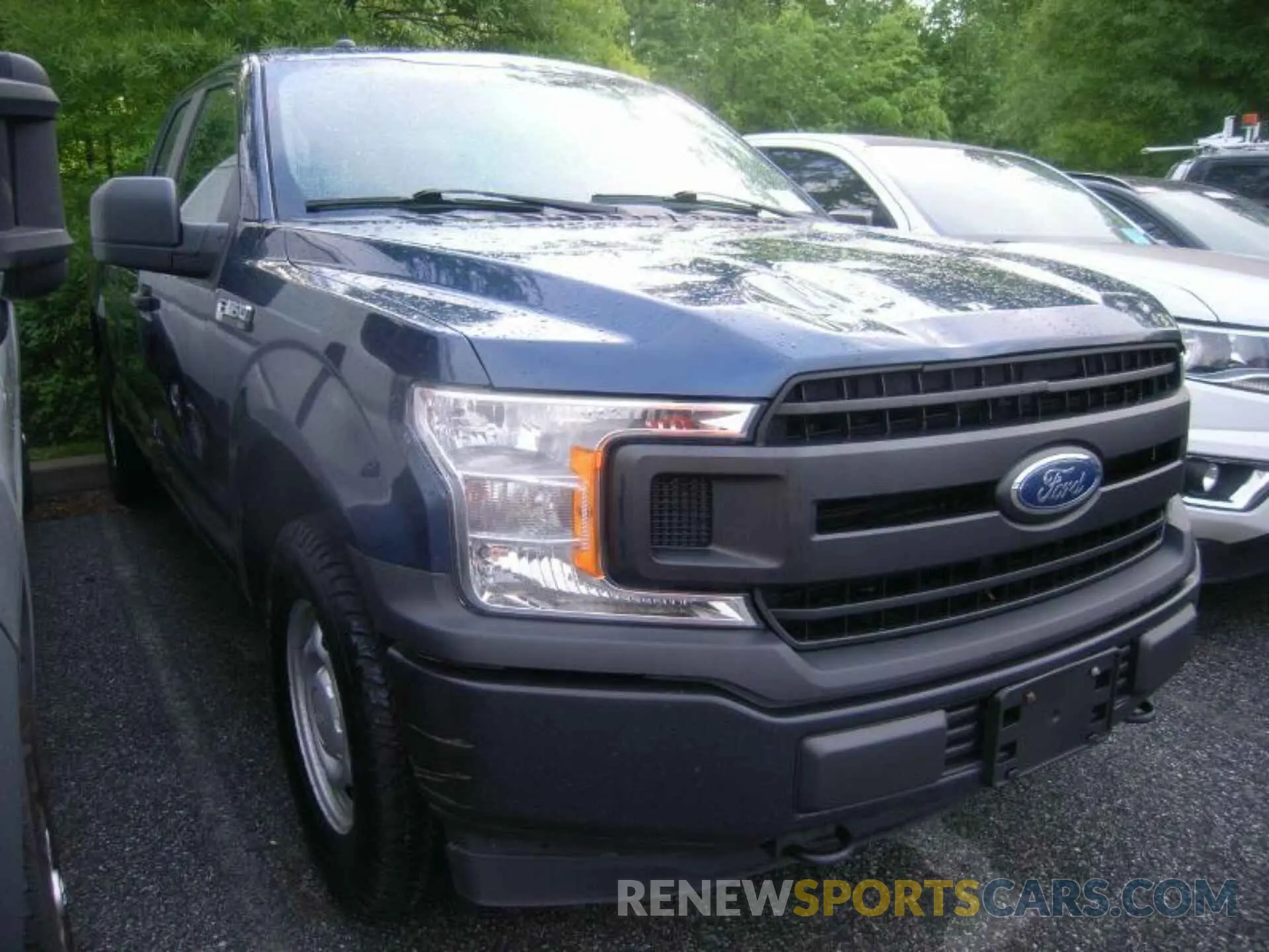 22 fotografías del automóvil dañado 1FTEX1EB0KFC32454 FORD F-150 2019