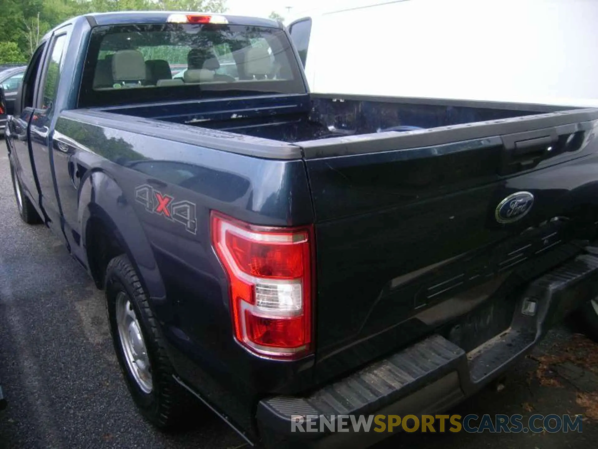 24 fotografías del automóvil dañado 1FTEX1EB0KFC32454 FORD F-150 2019