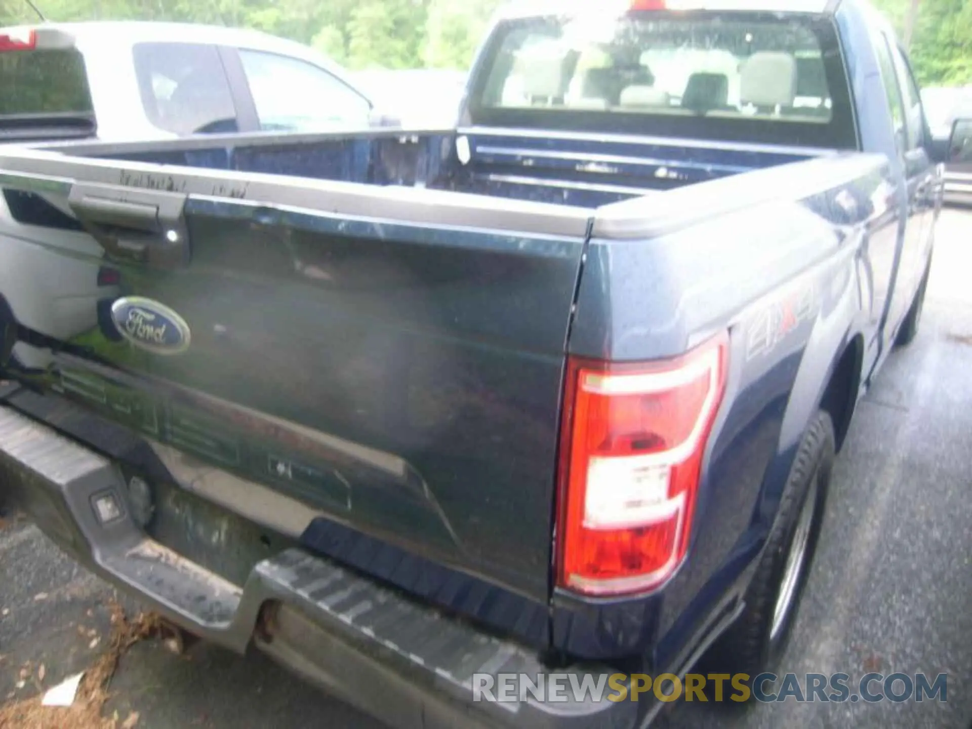 7 fotografías del automóvil dañado 1FTEX1EB0KFC32454 FORD F-150 2019