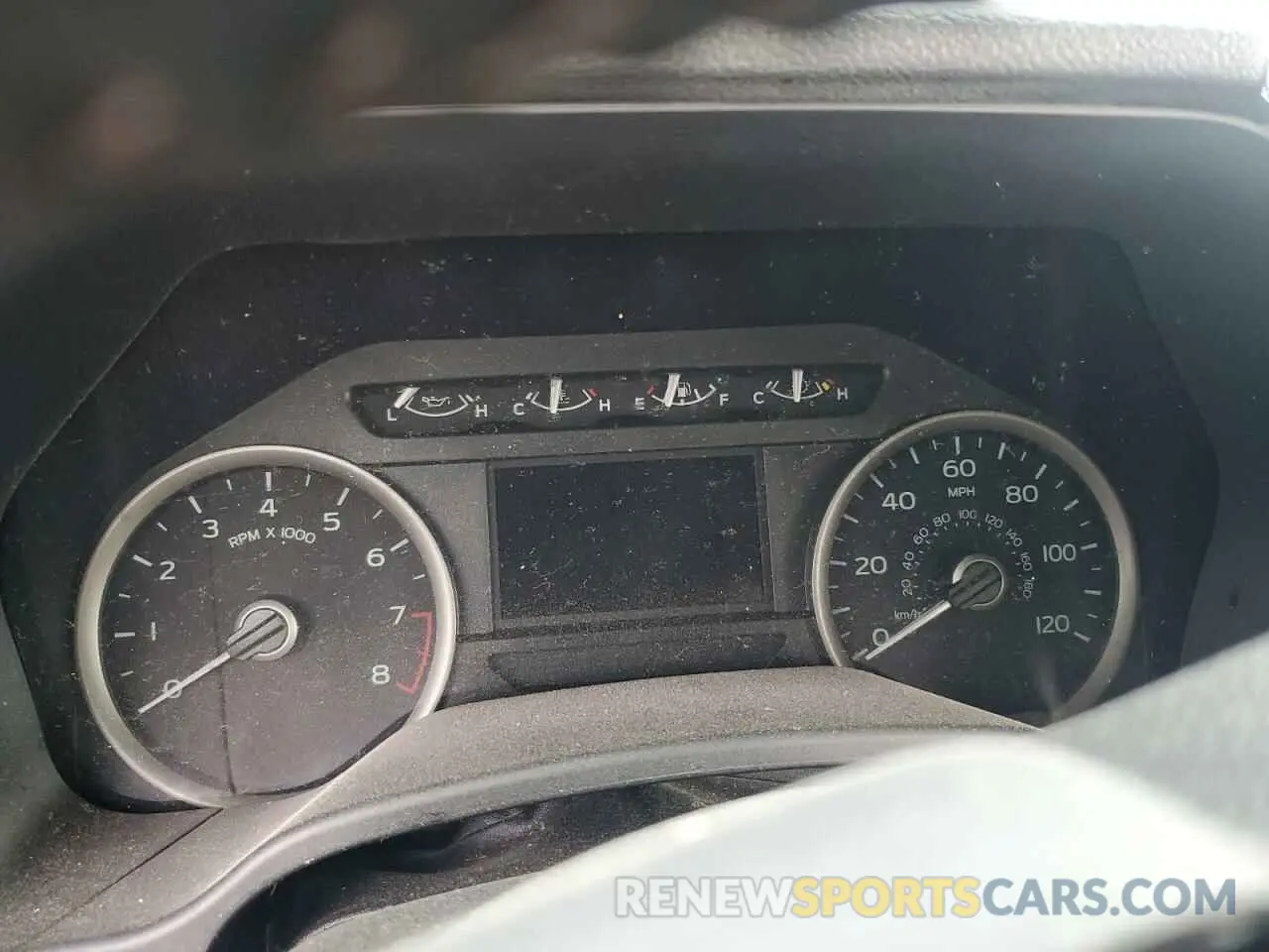 9 fotografías del automóvil dañado 1FTEX1EB2KFB65257 FORD F-150 2019